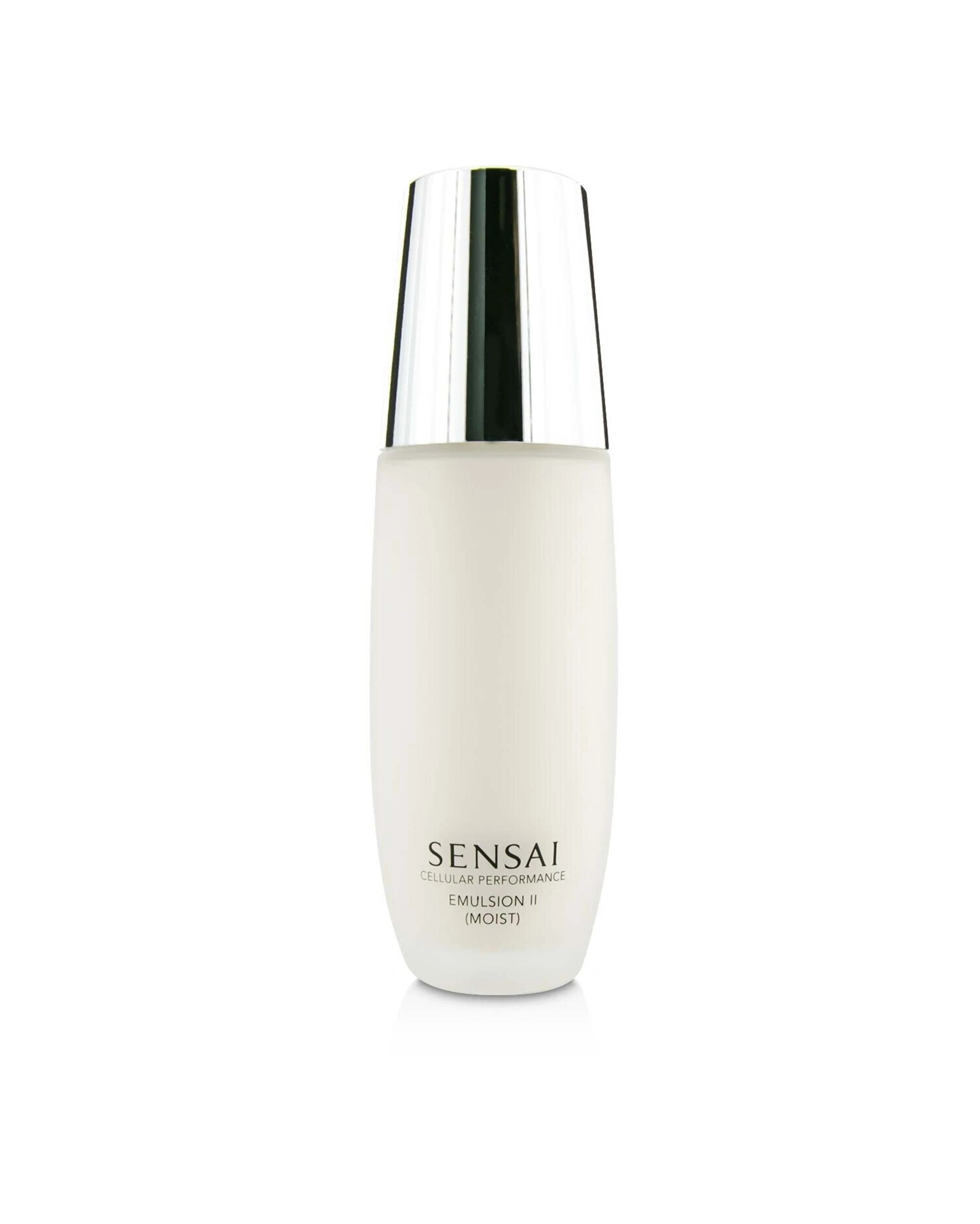 2 Kanebo Sensai Cellular Performance Emulsion II - Moist (New Packaging) 100ml/3.4oz, 2 of 3