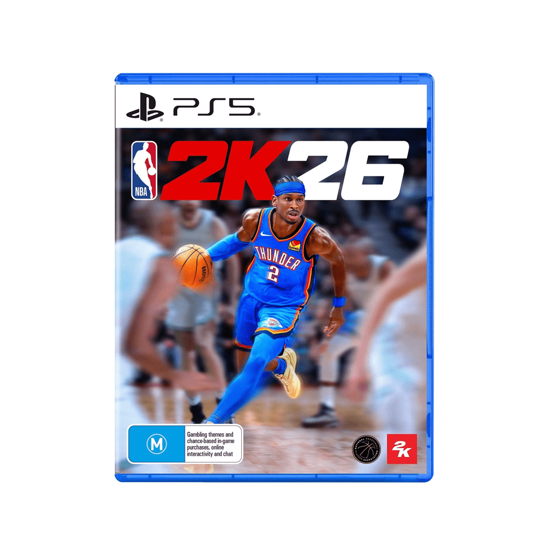 1 2K Games NBA 2K26 - PS5, 1 of 6