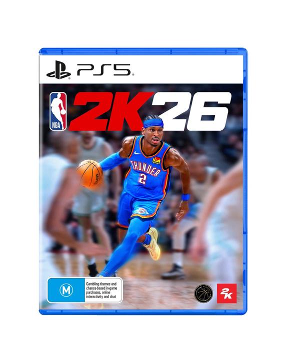NBA 2K26 - PS5
