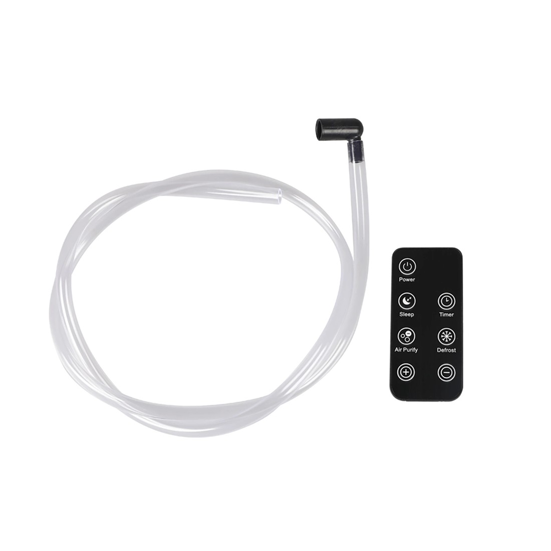 4 Spector Dehumidifier Air Purifier 2200ml Portable Dual Core Efficient Dryer, 4 of 6