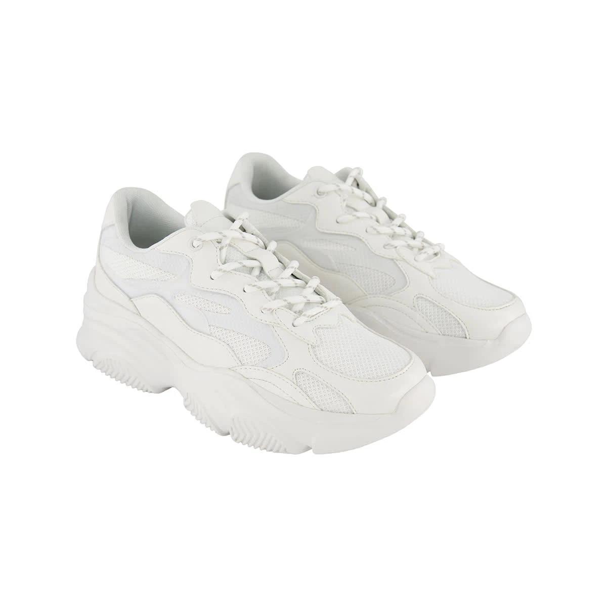 4 Chunky Sneakers White, 4 of 5
