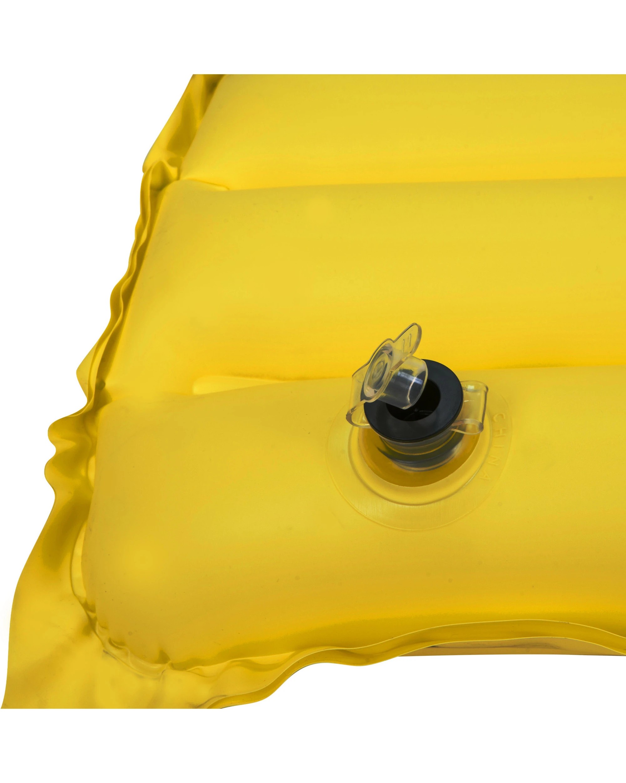 5 Hilo Lilo Inflatable Pool Float with Sand Bag Anchor - Yellow, 5 of 7