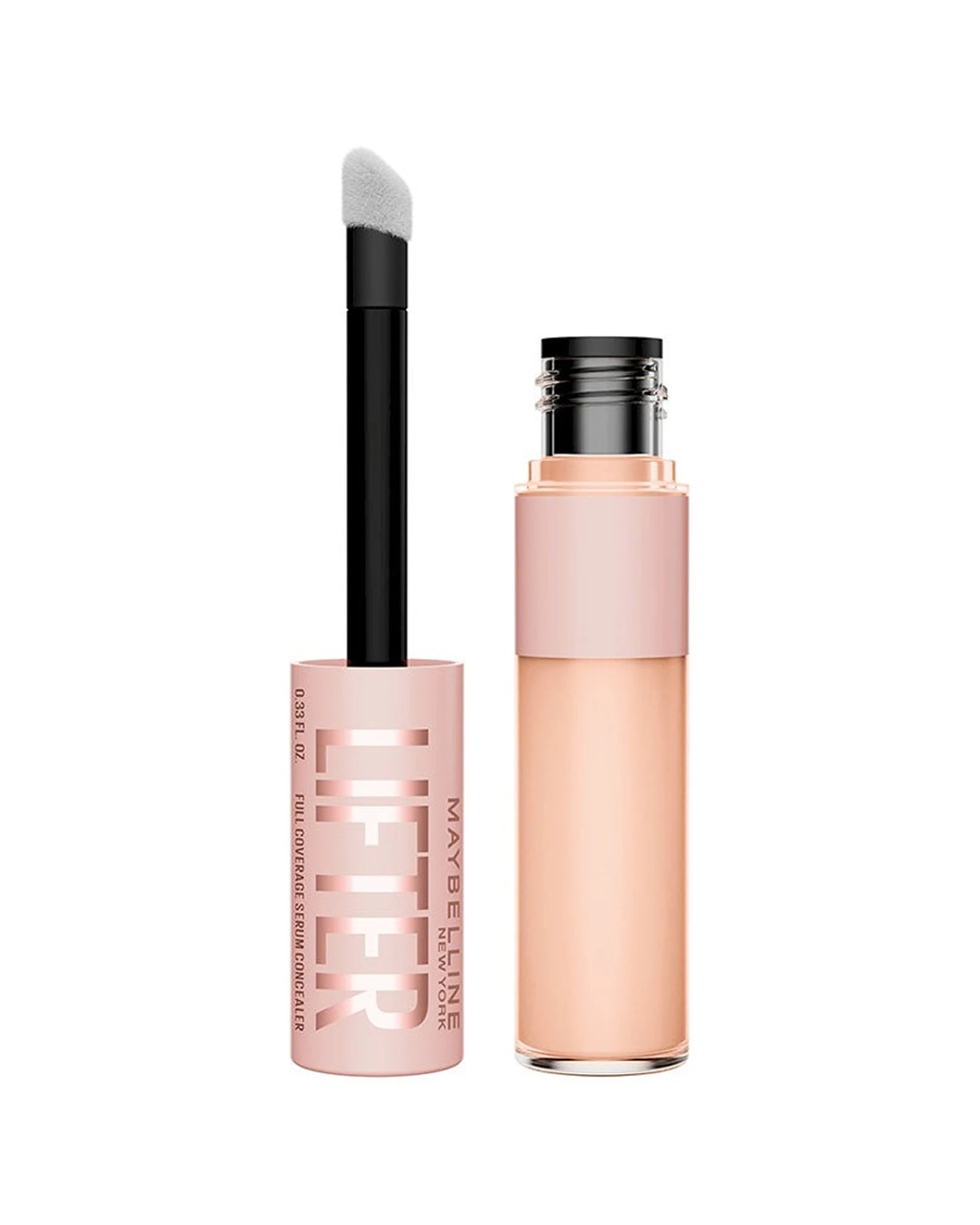 1 Maybelline Lifter Full Coverage Serum Concealer Shade 05 - Beige, 1 of 3