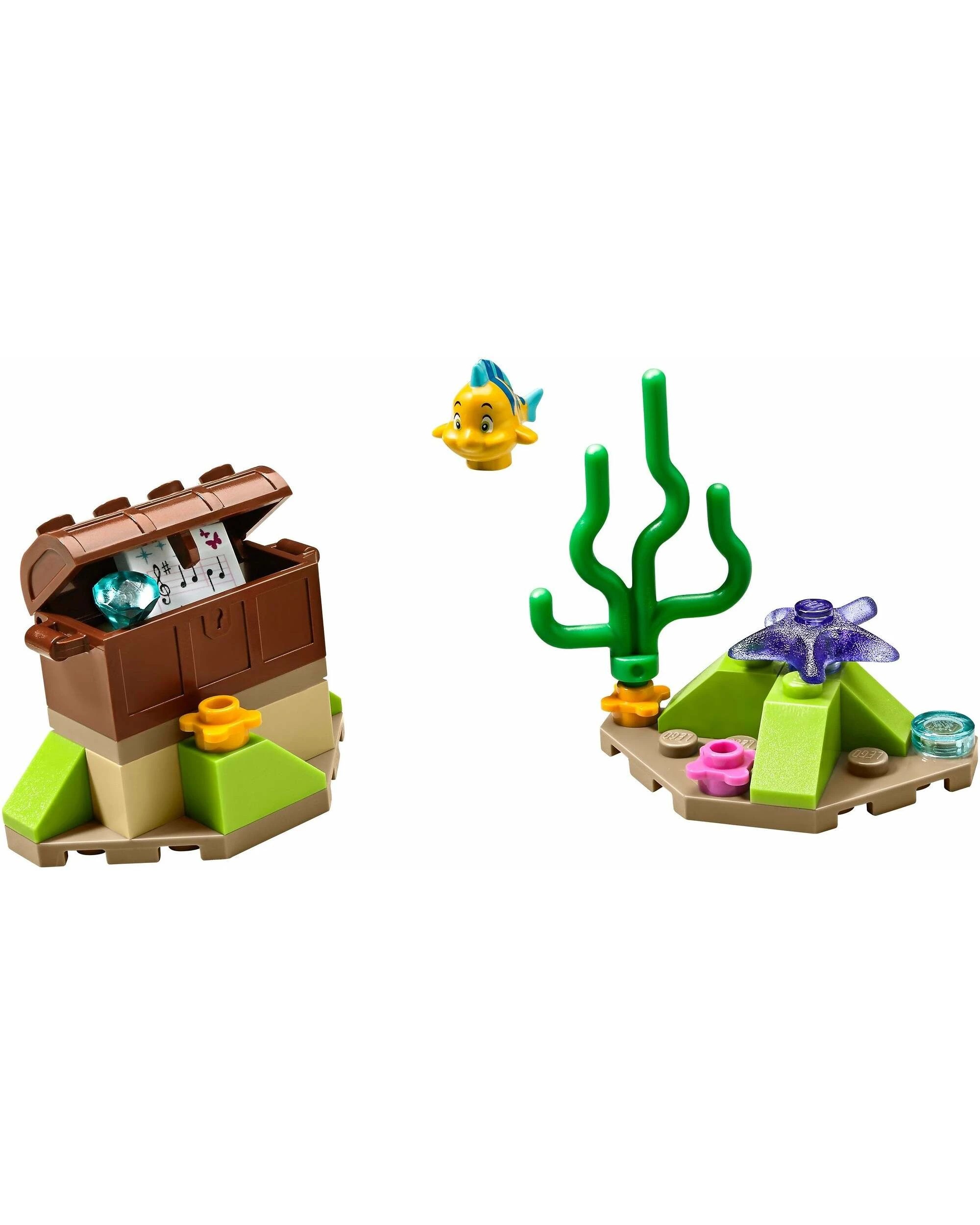 3 LEGO 41050 Disney Princess Ariel's Amazing Treasures, 3 of 4