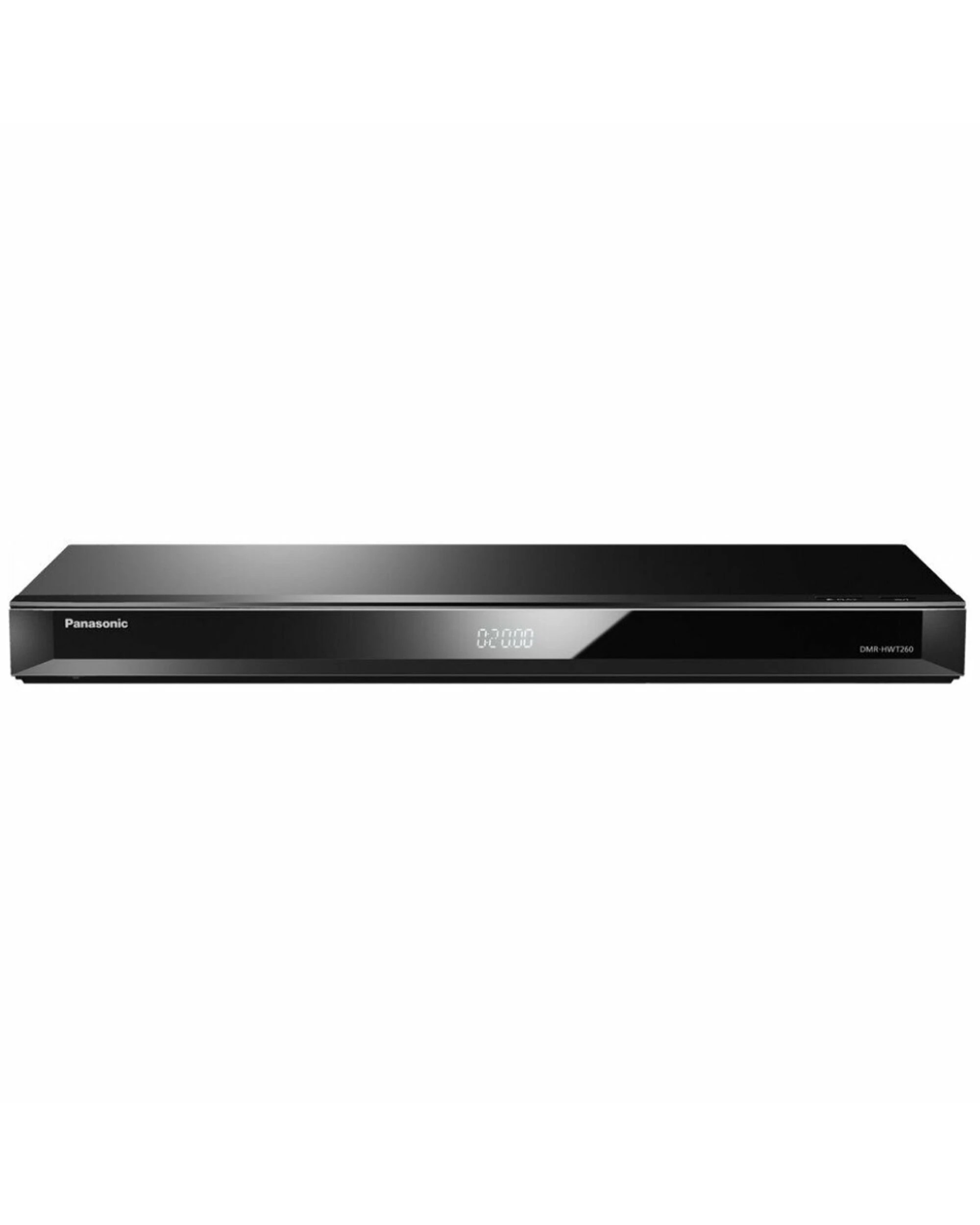 1 Panasonic Smart Network PVR with Twin HD Tuner, 1 of 4