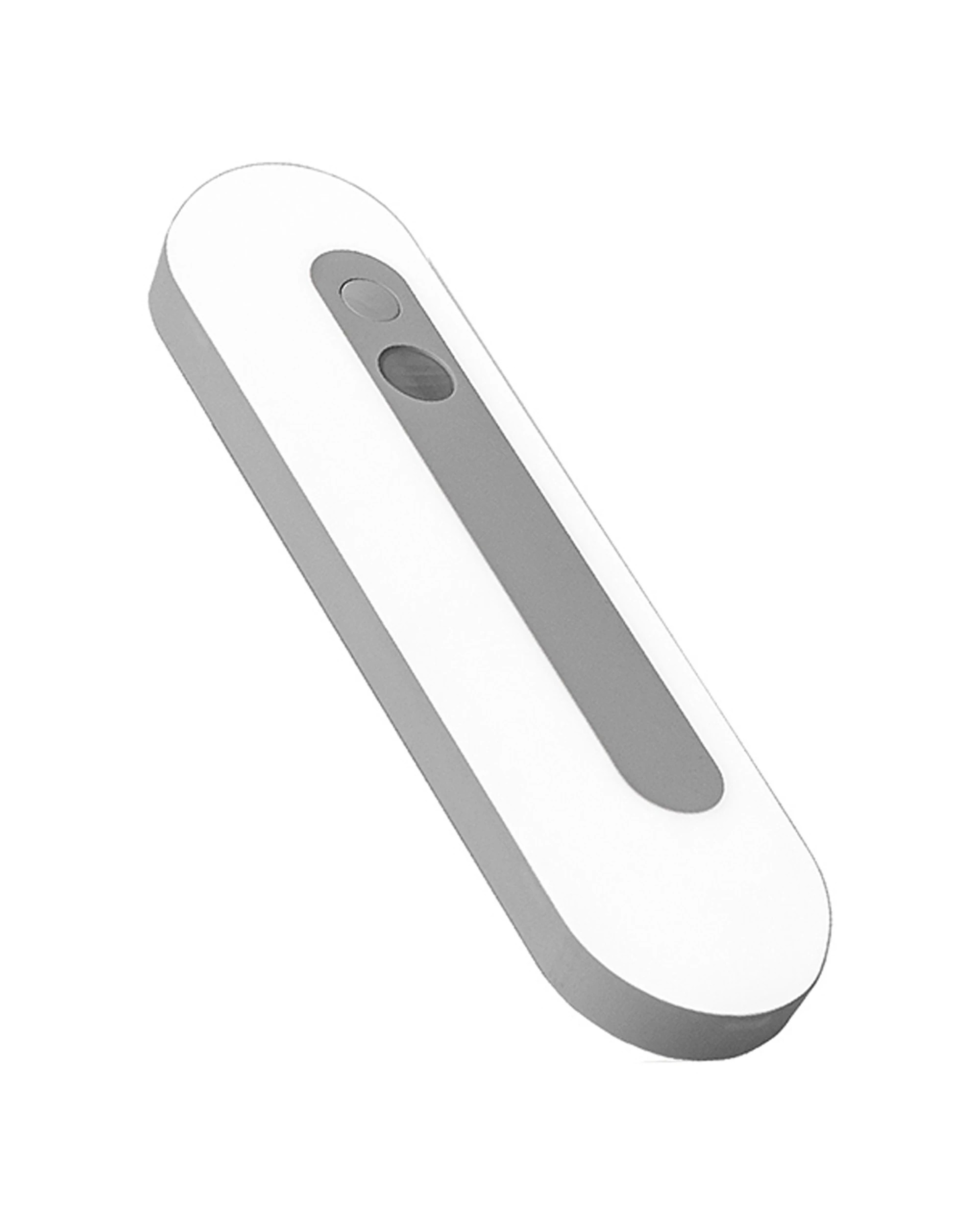 1 Sansai LED Magnetic Motion Sensor Light 3000mAh Rechargeable Cool 18cm - White, 1 of 5