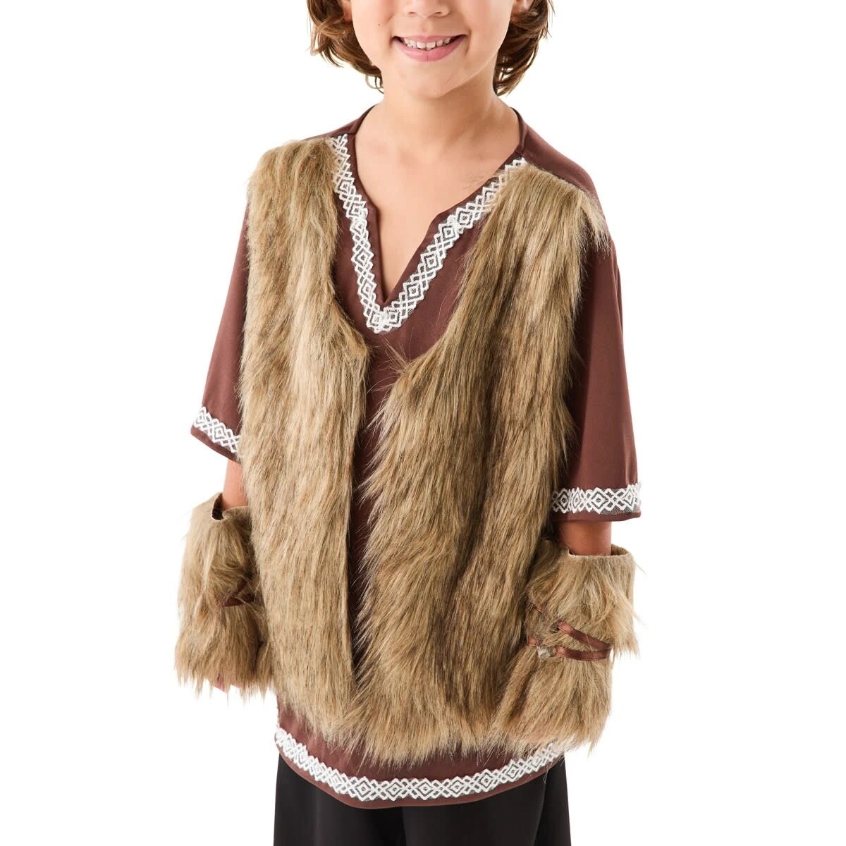 6 Viking Costume - Ages 4-6, 6 of 10