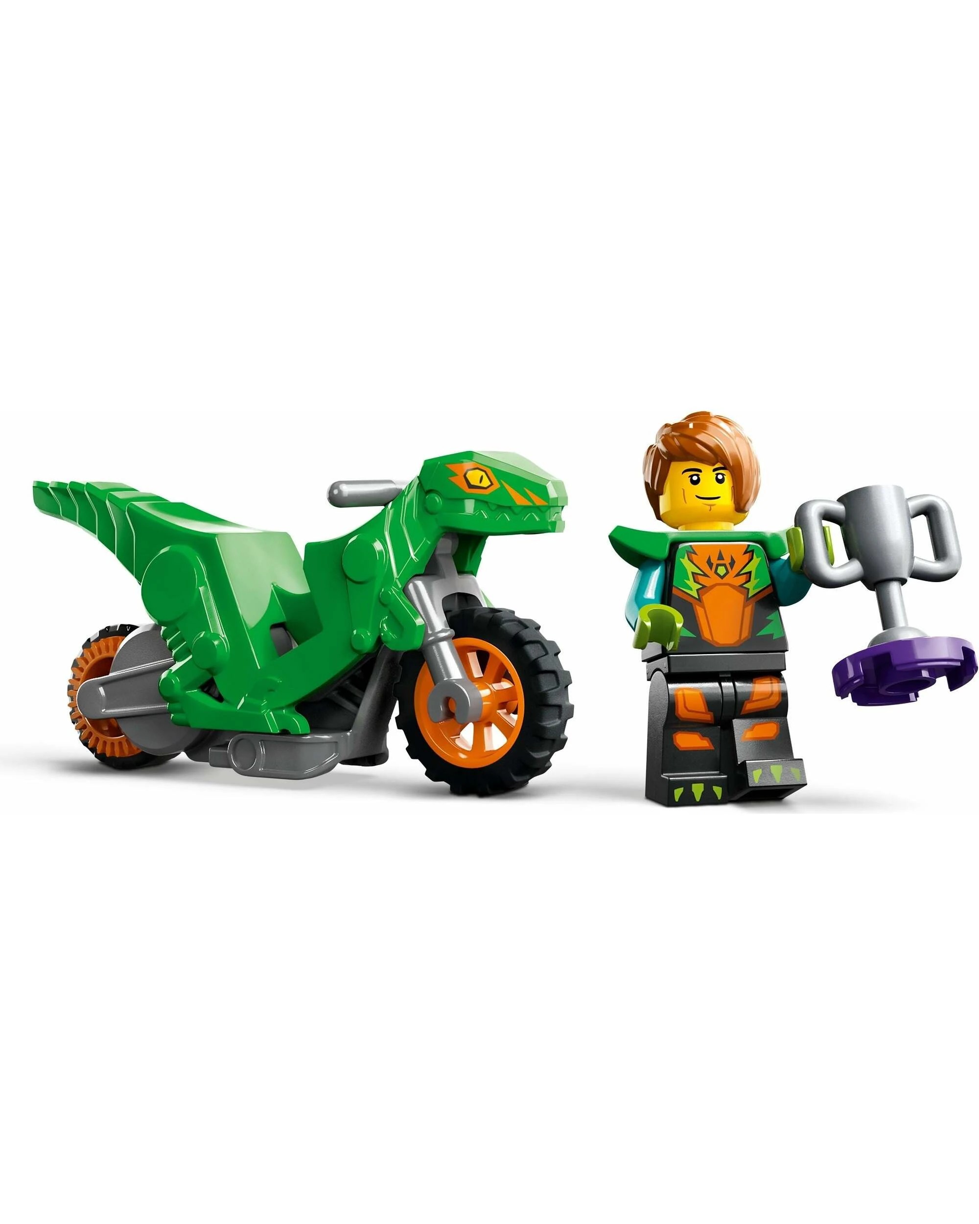 4 LEGO City Series 60359 Dunk Stunt Ramp Challenge, 4 of 7