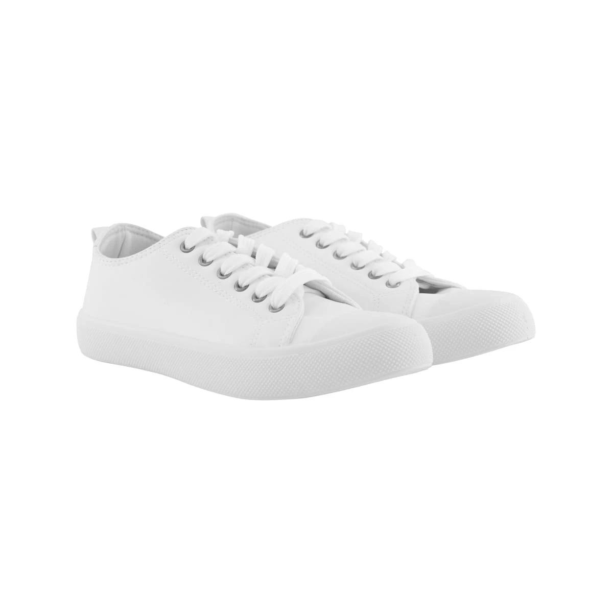 2 Low Top Sneakers WHITE, 2 of 5