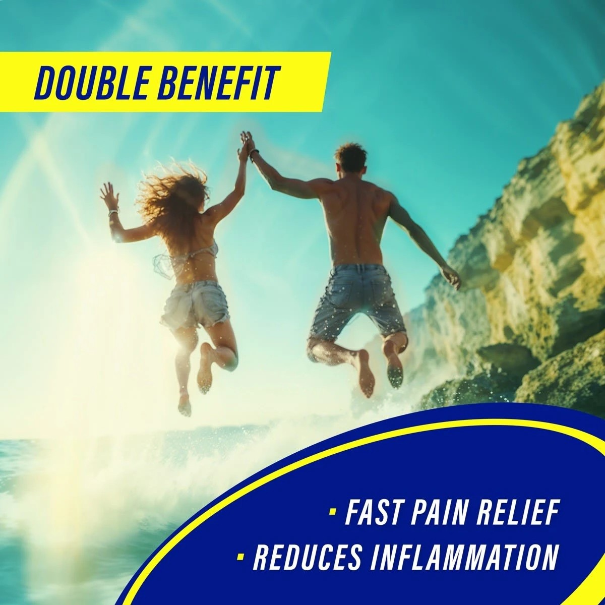 7 10 Pack Advil Ibuprofen Liquid Capsules 200mg, 7 of 10