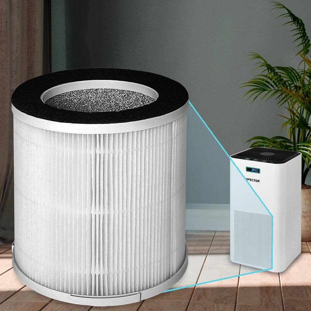 7 Spector Air Purifier Filter, 7 of 8