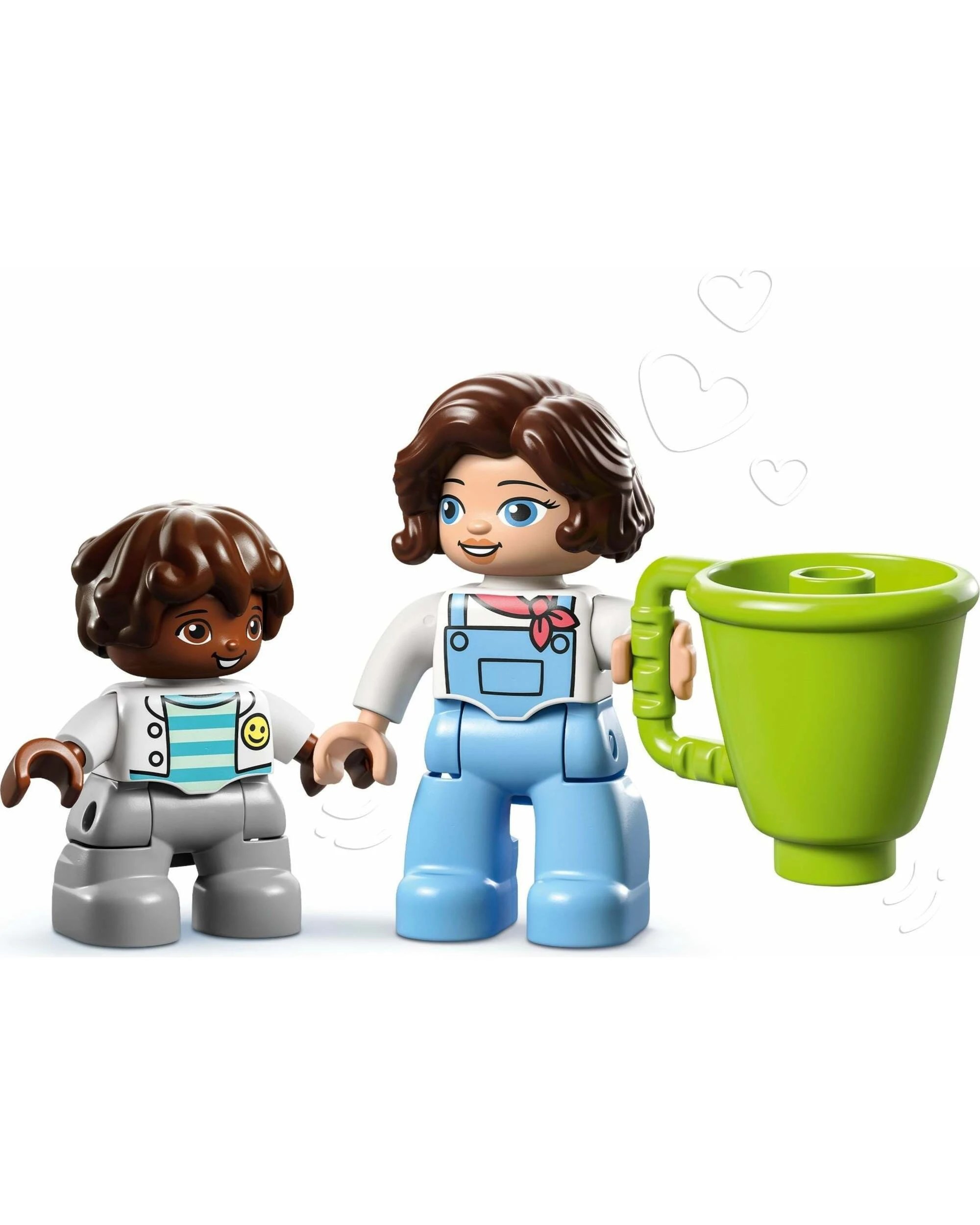 3 LEGO Duplo Town Family House on Wheels 10985, 3 of 5