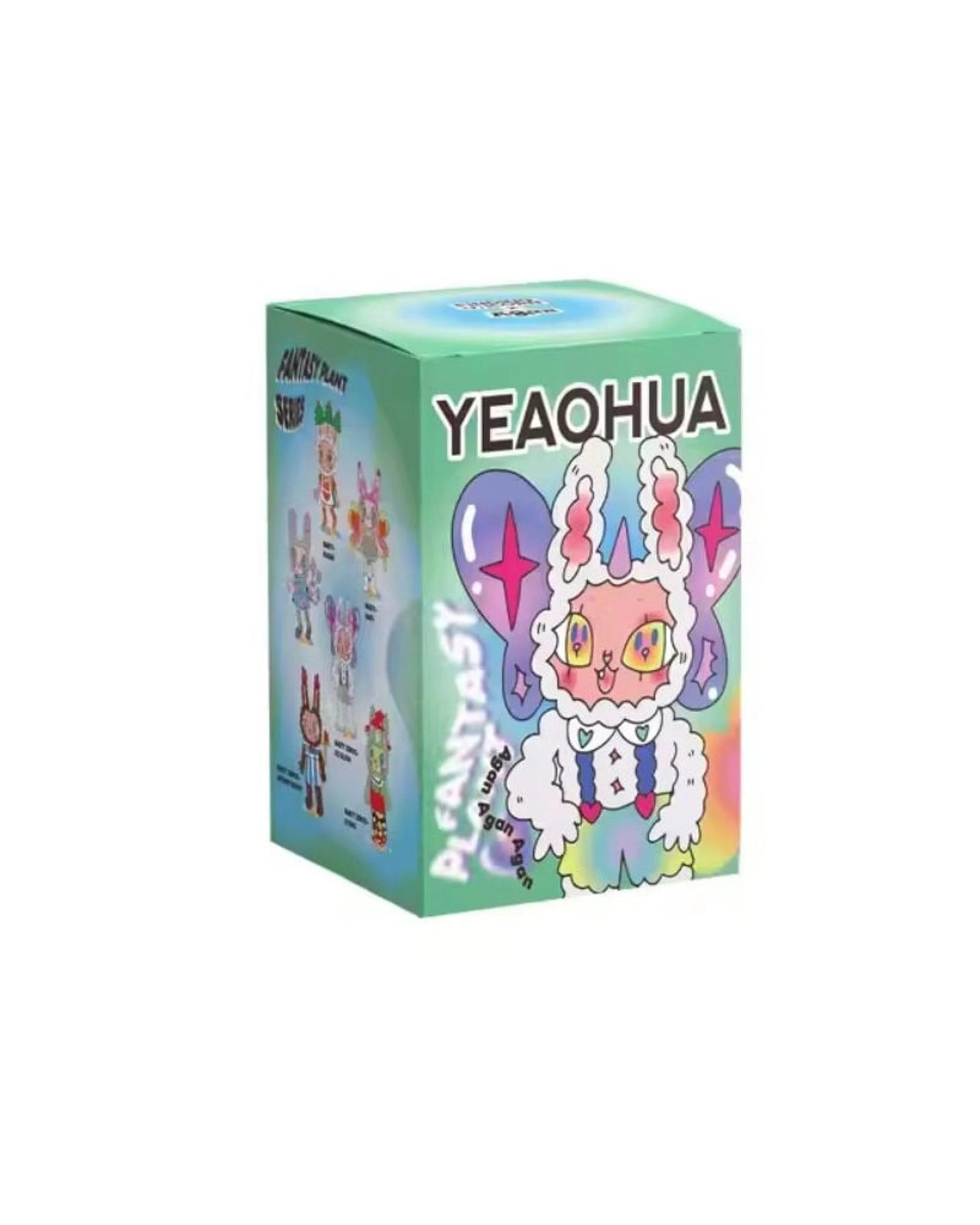 1 Finding Unicorn Agan Fantasy Plant Series Blind Box, 1 of 9