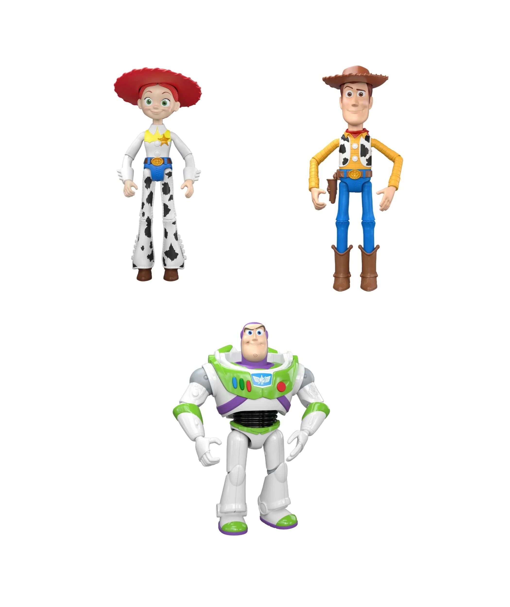 1 Disney Toy Story 30.5cm Large Scale Basic Figure - Assorted - Multi, 1 of 5