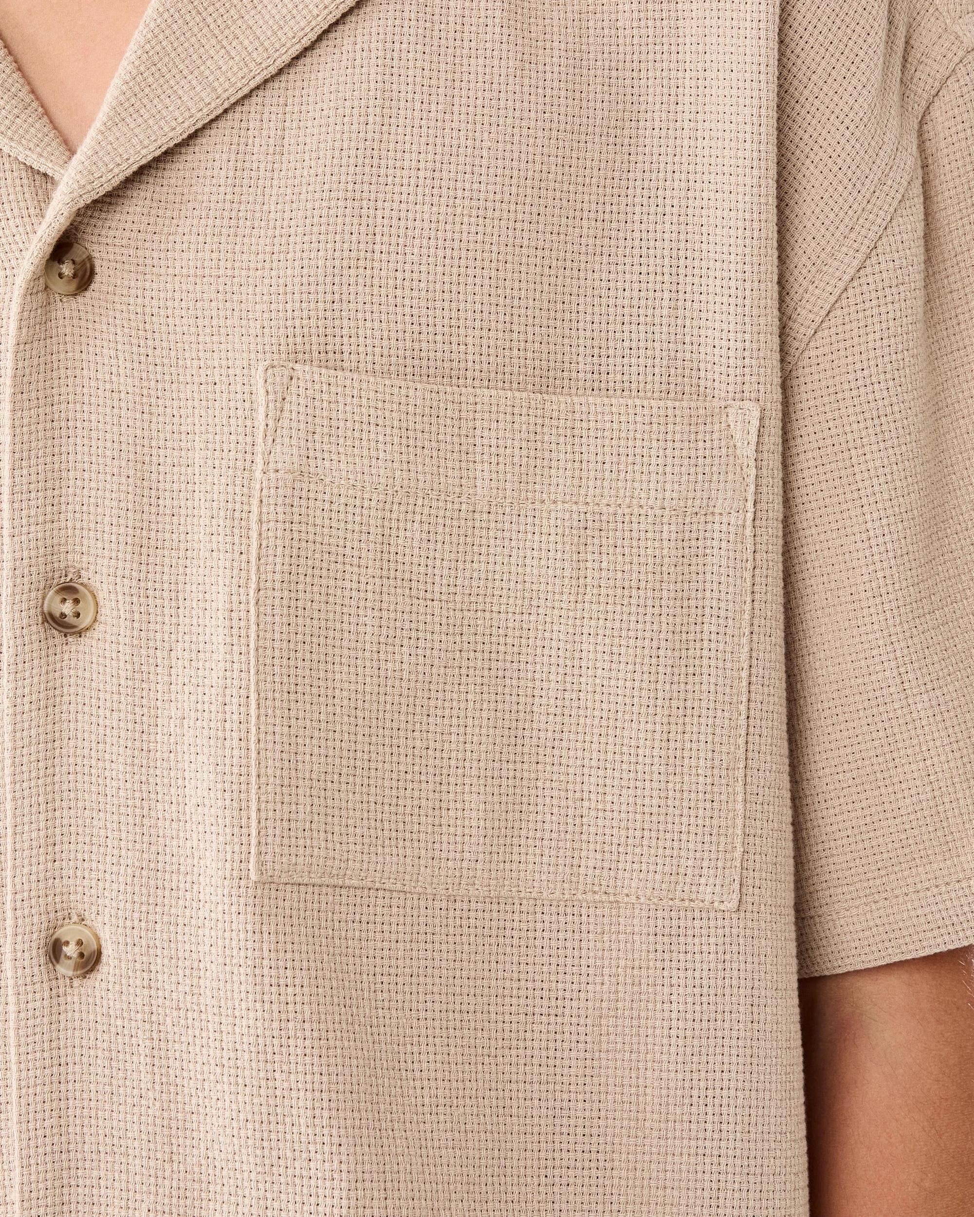 6 Short Sleeve Knit Shirt Oxford B, 6 of 8