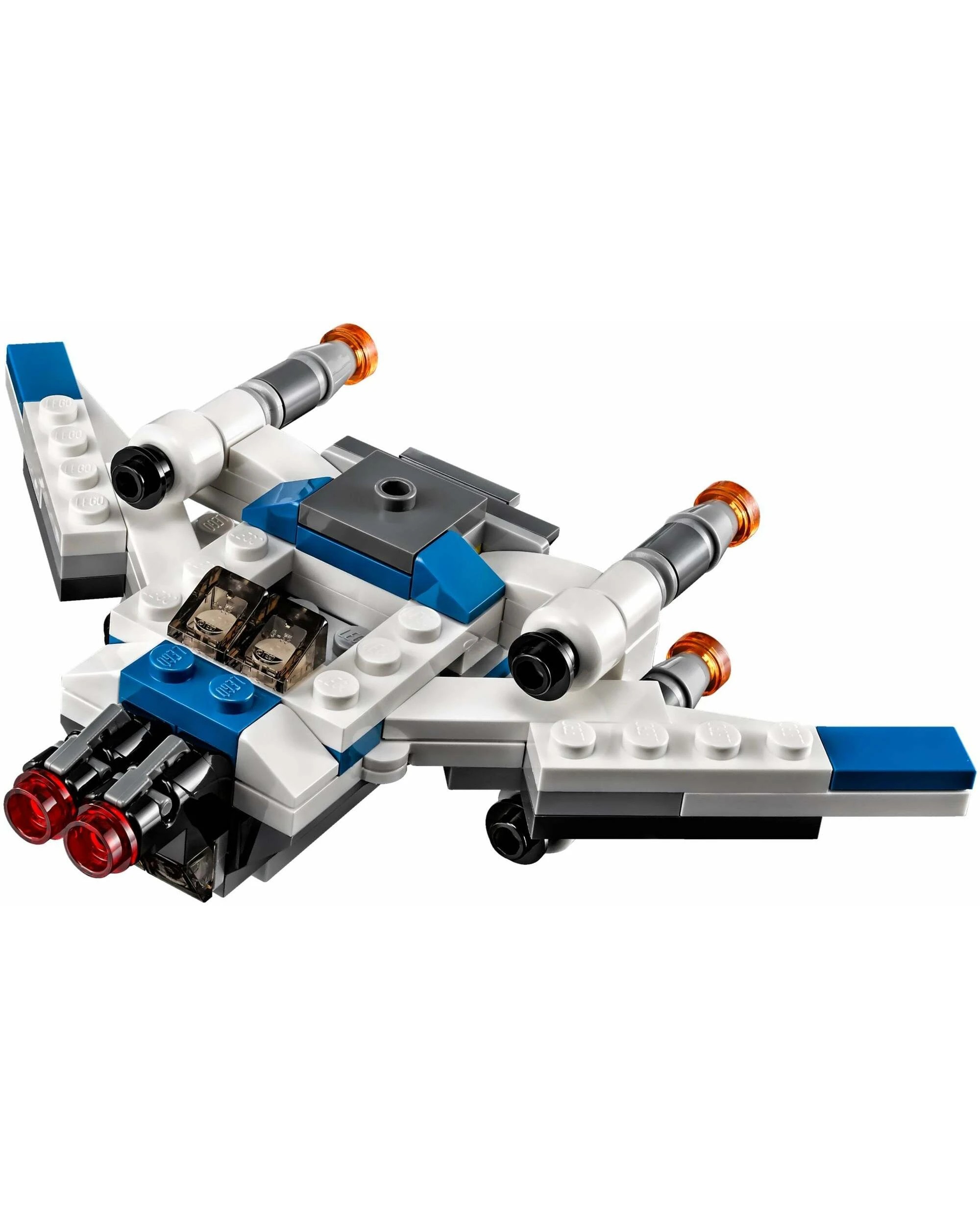 3 LEGO 75160 U-Wing Microfighter Star Wars Building Toy, 3 of 5