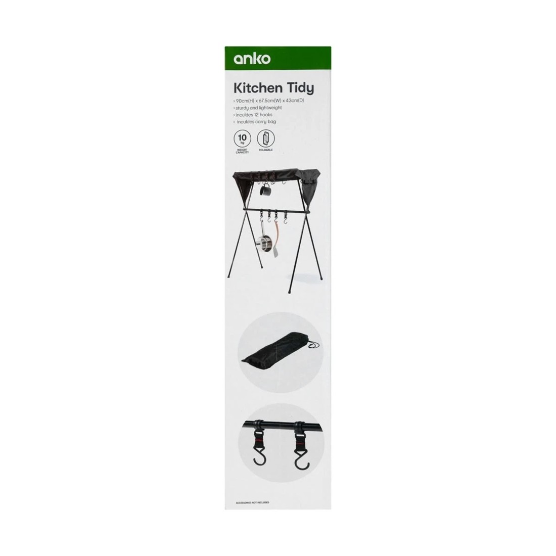 9 Kitchen Tidy, 9 of 9