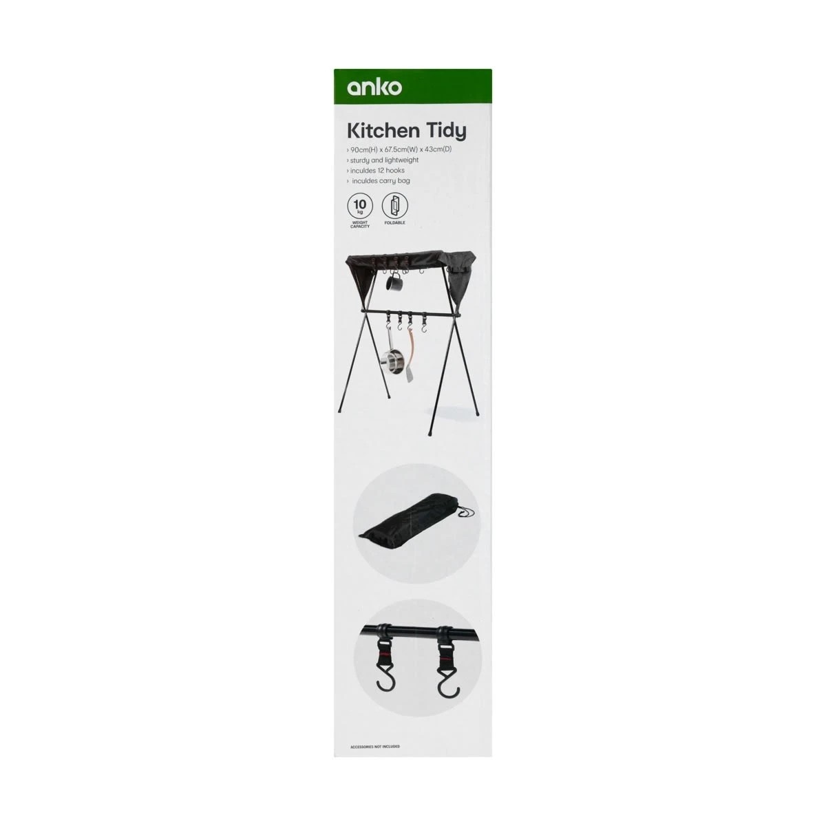 9 Kitchen Tidy, 9 of 9