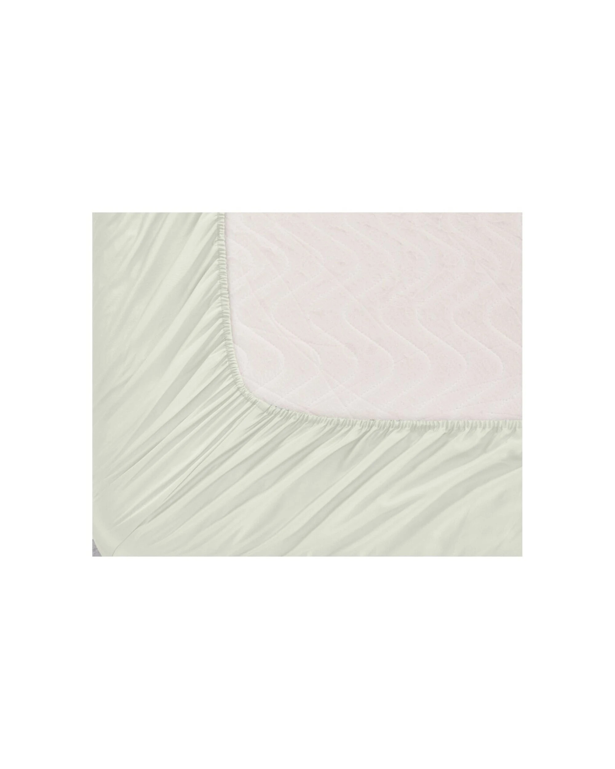 8 Grosvenor House Egyptian Cotton Sheet Set With Pillowcase 500TC - Single Bed - Beige, 8 of 8