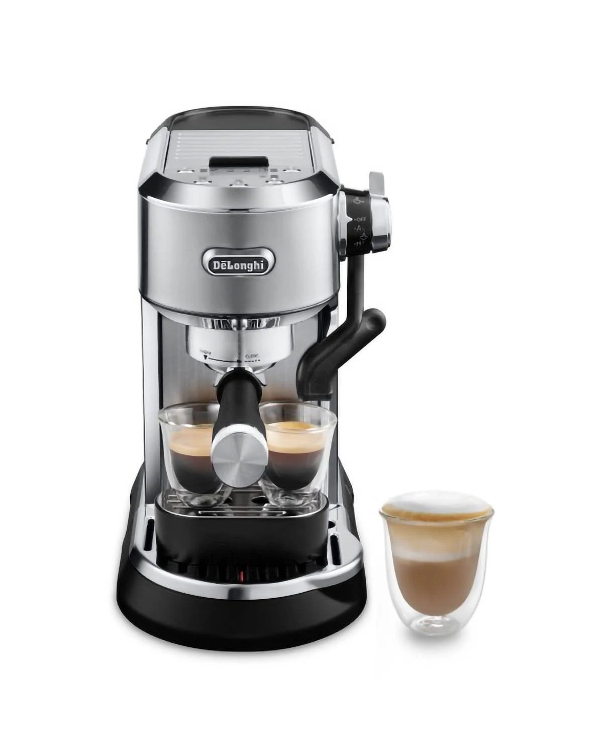 1 DeLonghi Dedica Maestro Plus Coffee Machine, 1 of 5