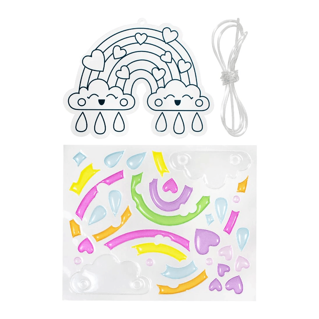 3 Kadink Rainbow Suncatcher Kit, 3 of 4