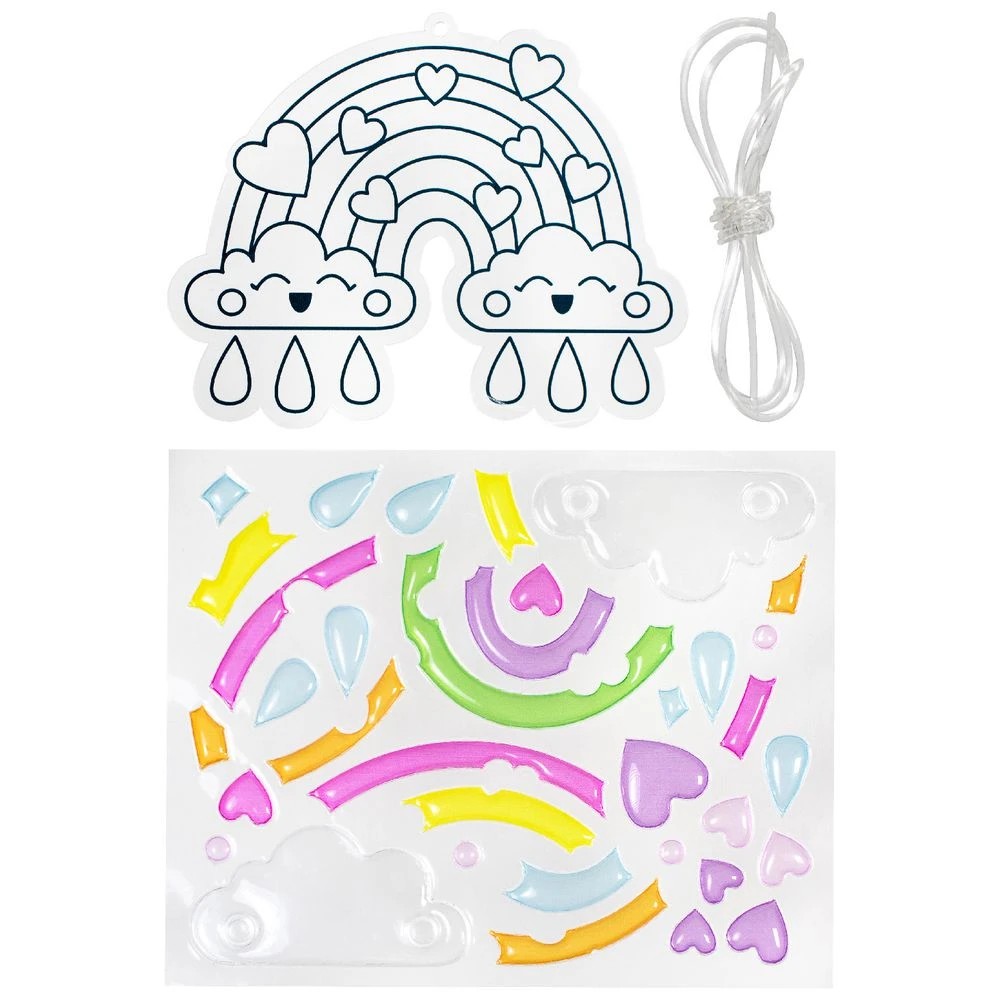 3 Kadink Rainbow Suncatcher Kit, 3 of 4