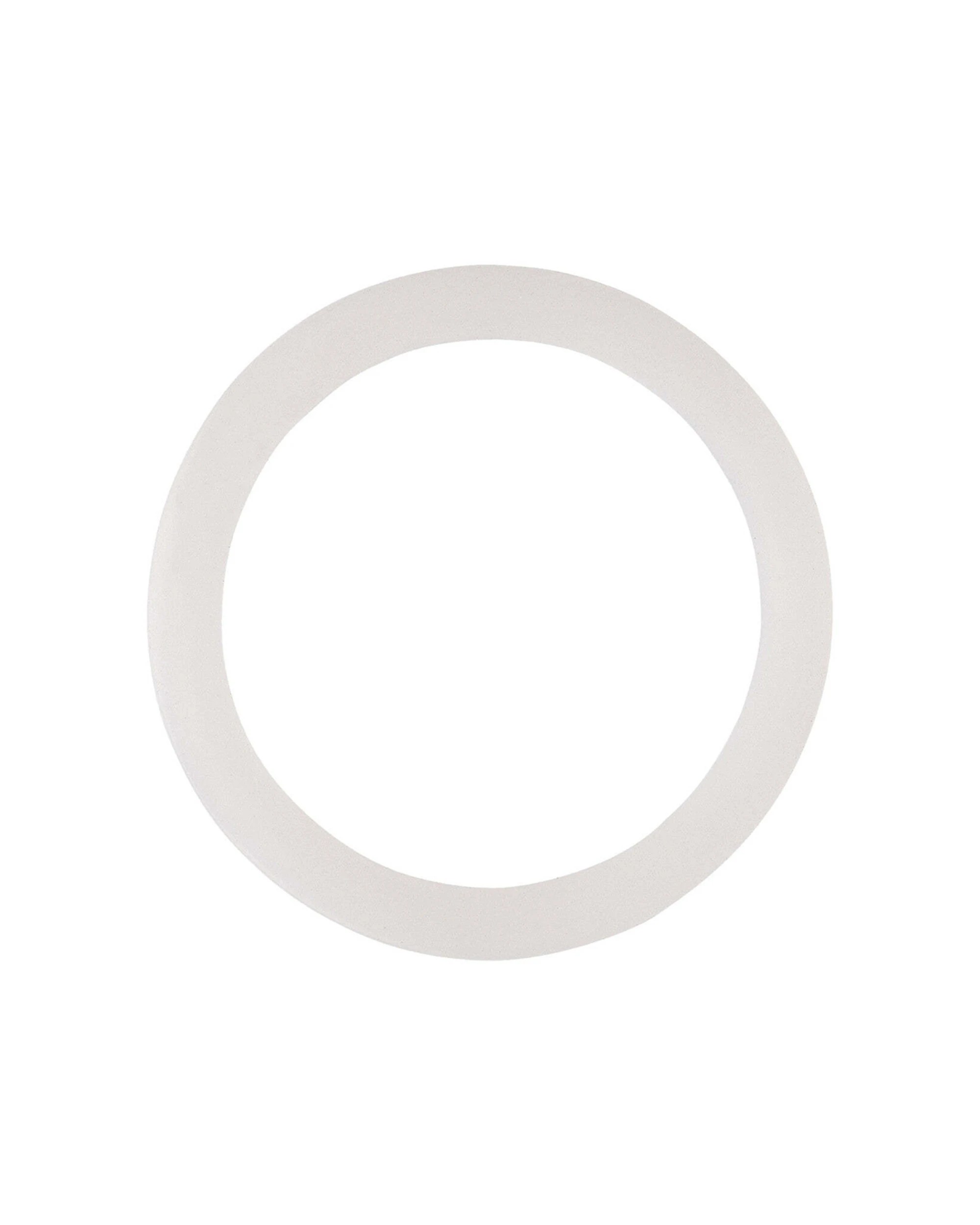 2 Avanti Genuine Replacement Silicone Gasket 1 Pack For 6 Cup Espresso Maker - White, 2 of 3