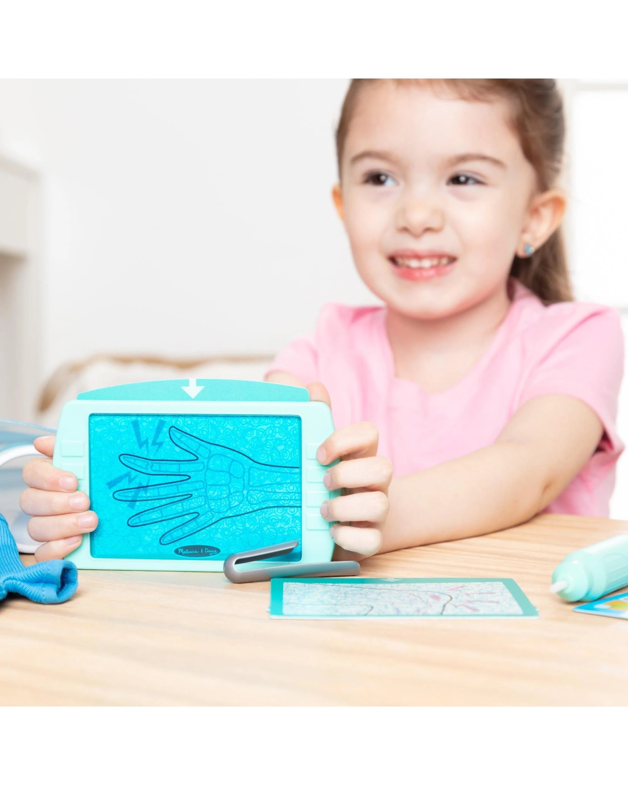 Melissa and Doug Water WOW Cast and X-Rays Playset - Kmart