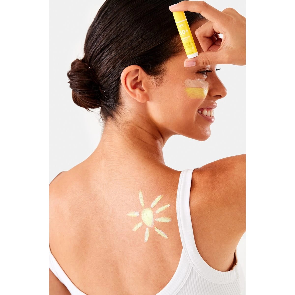 8 3 Pack SPF 50+ Coloured Zinc Sticks 5g, 8 of 10