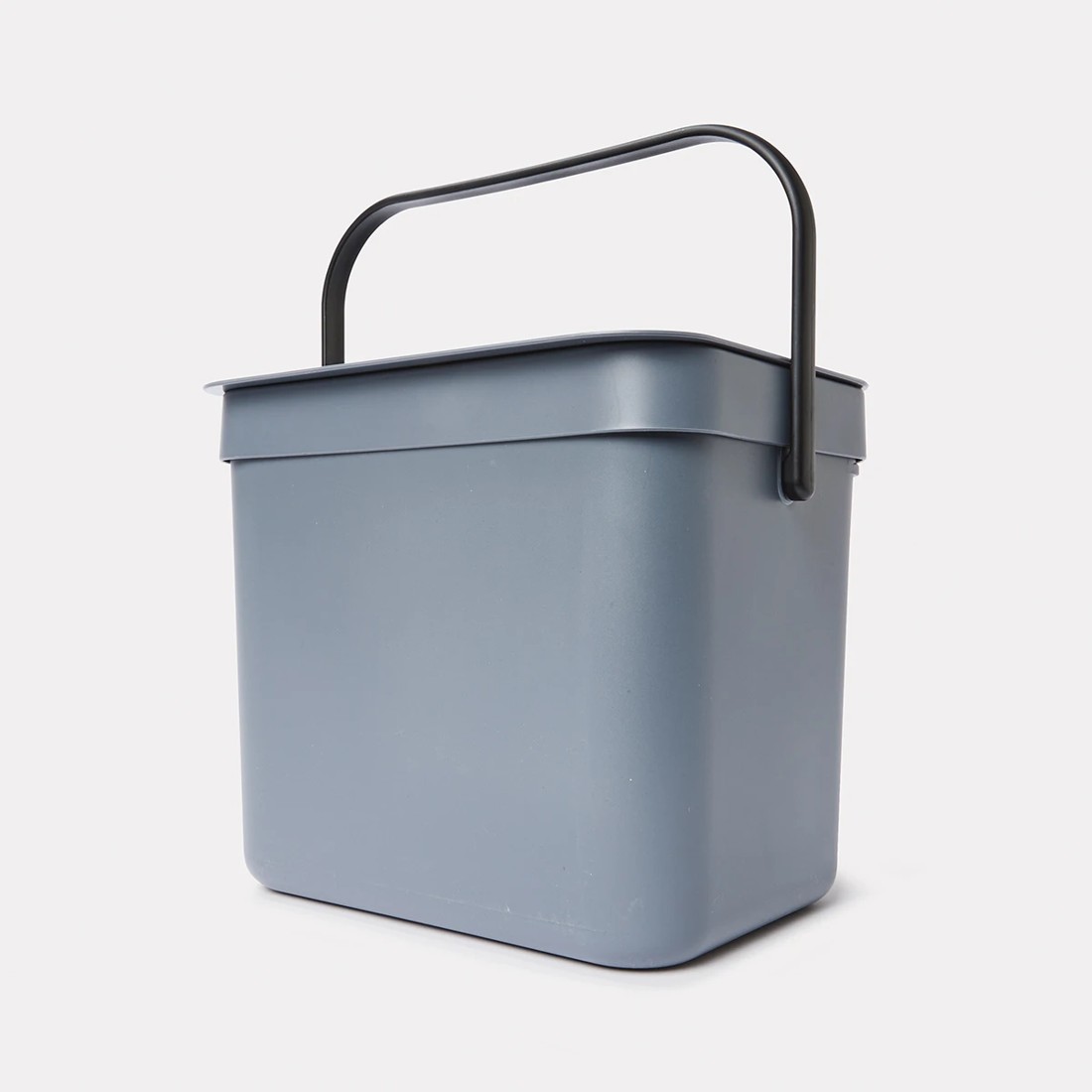 3 7L Rectangular Fliptop Bin, 3 of 7