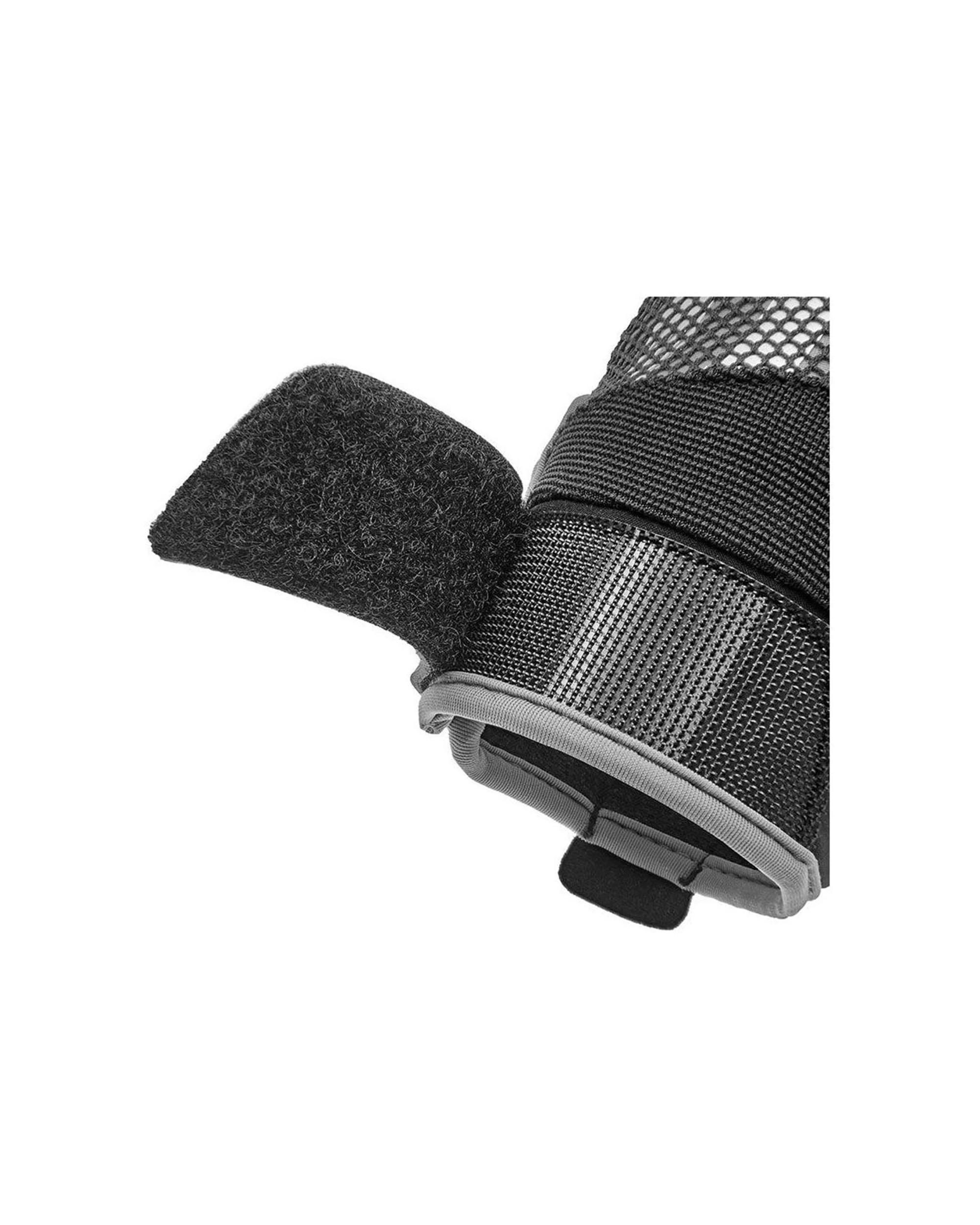 2 Adidas Performance Training Gloves Aeroready Ventilated Palms Size S Padded - Black, 2 of 4