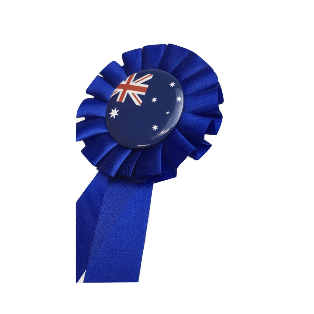3 BR Costumes Australia Day Clip-On Ribbon Badge for Tennis and Cricket, 3 of 6