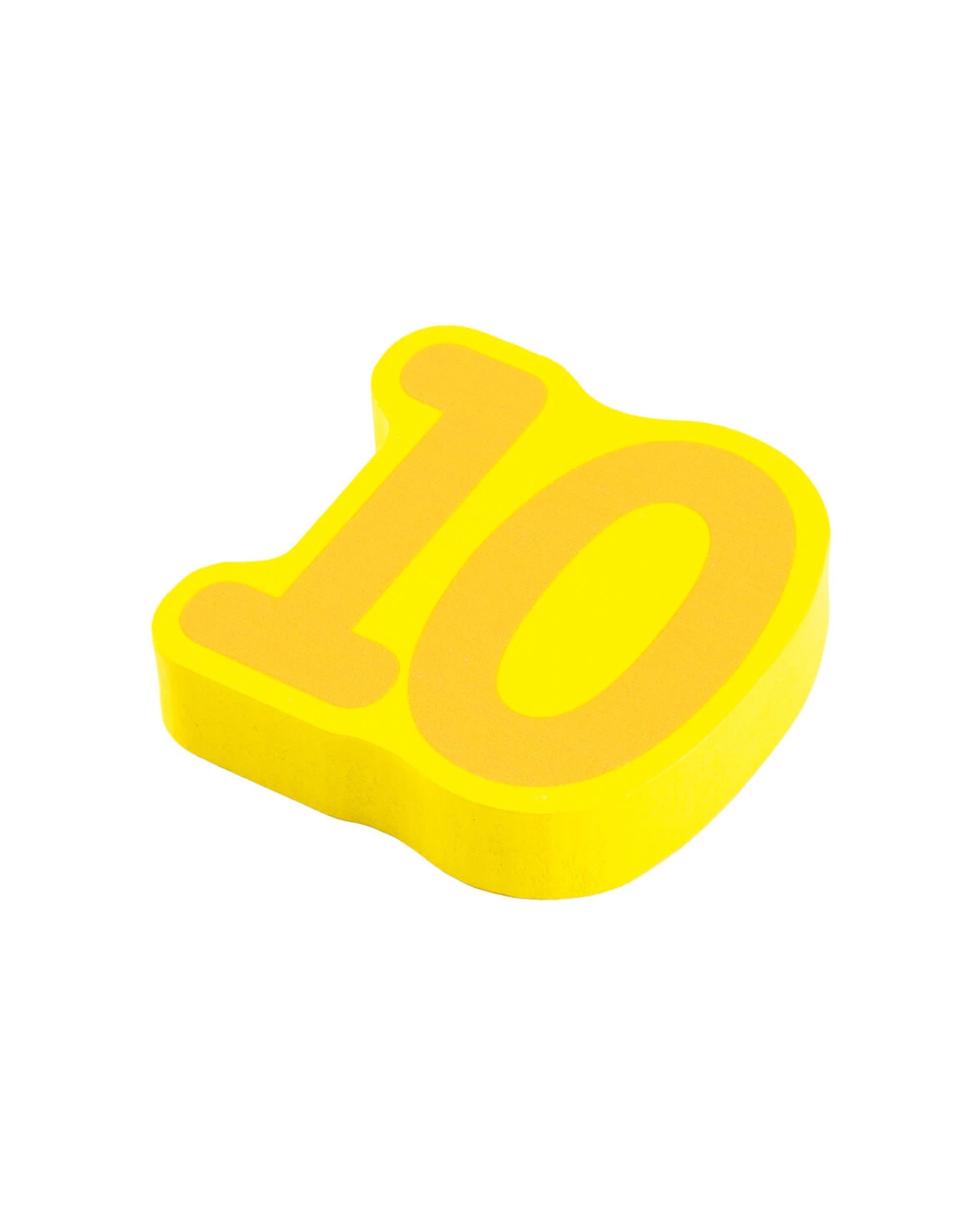 3 Fat Brain Toy Co 2PK Lets Count To 10 Educational Wood Puzzle for Kids - Multi, 3 of 4