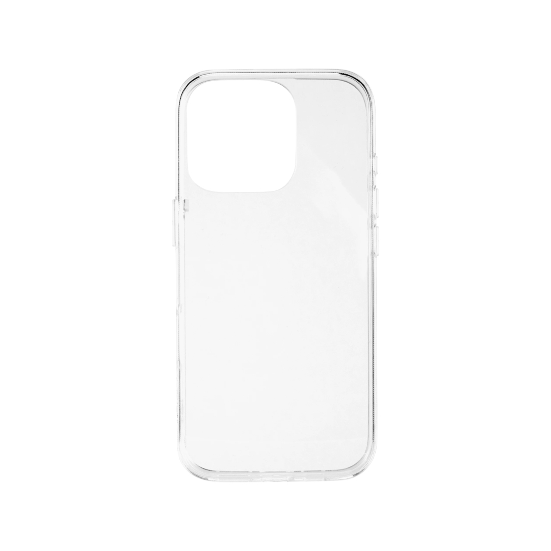 4 iPhone 16 Pro Case - Clear, 4 of 6