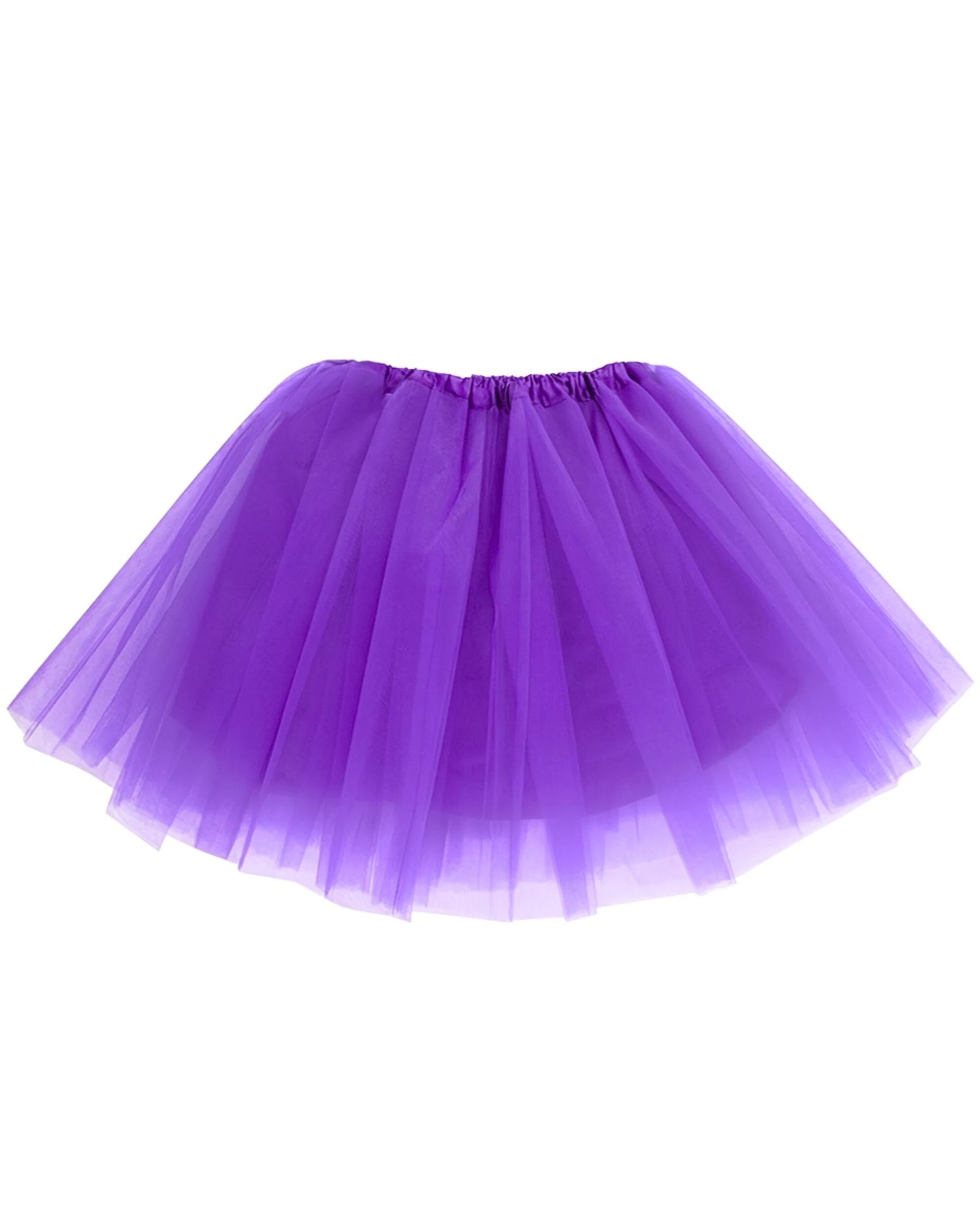 1 Oceana Adult Tutu - ONE SIZE - Purple, 1 of 3