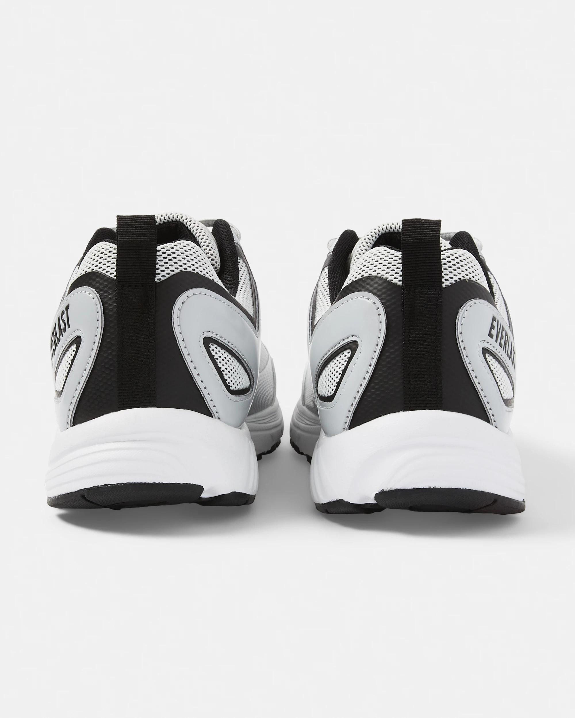 5 Everlast Mens Glendale Sneakers Grey, 5 of 6