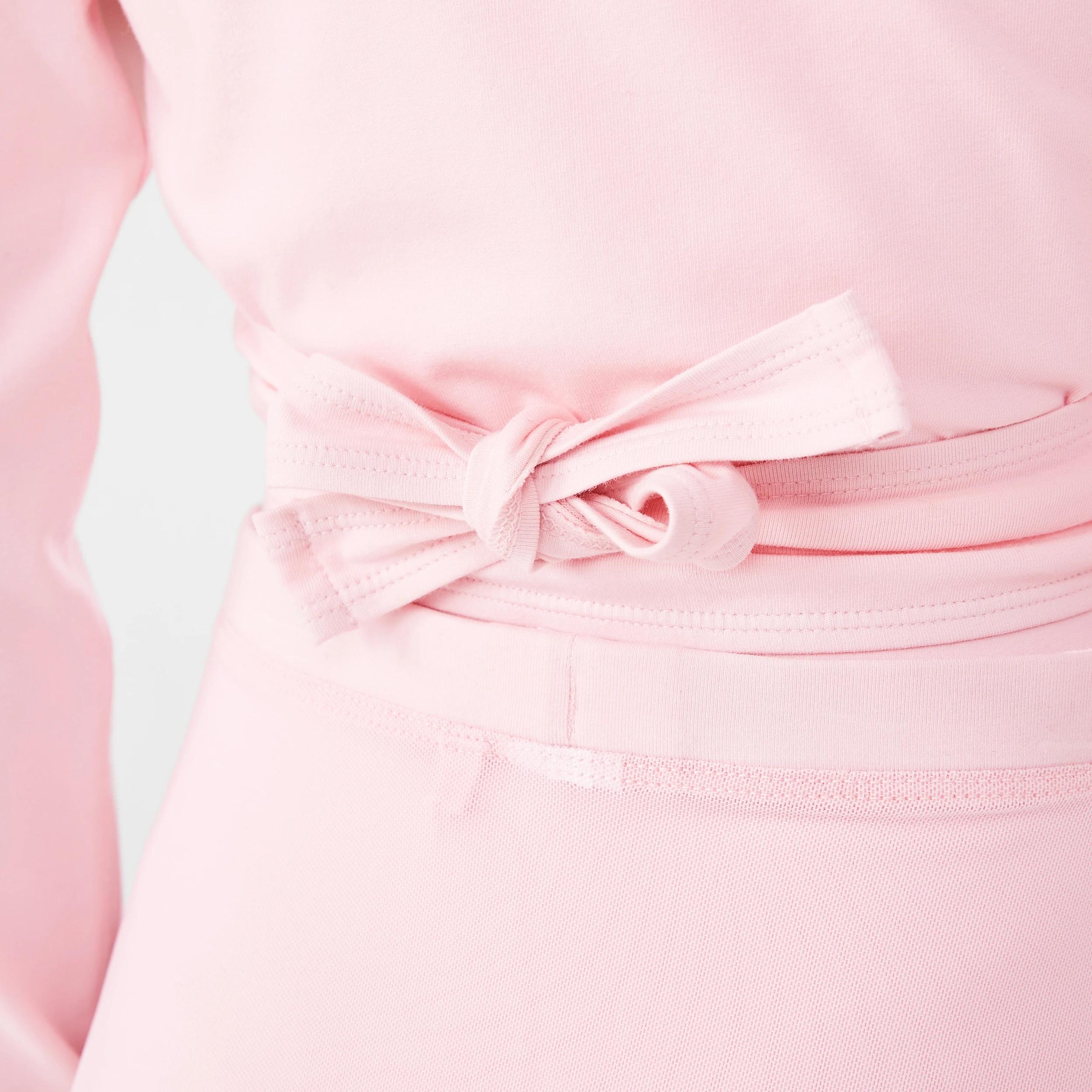 5 Dance Wrap Top BALLET SLIPPER, 5 of 10