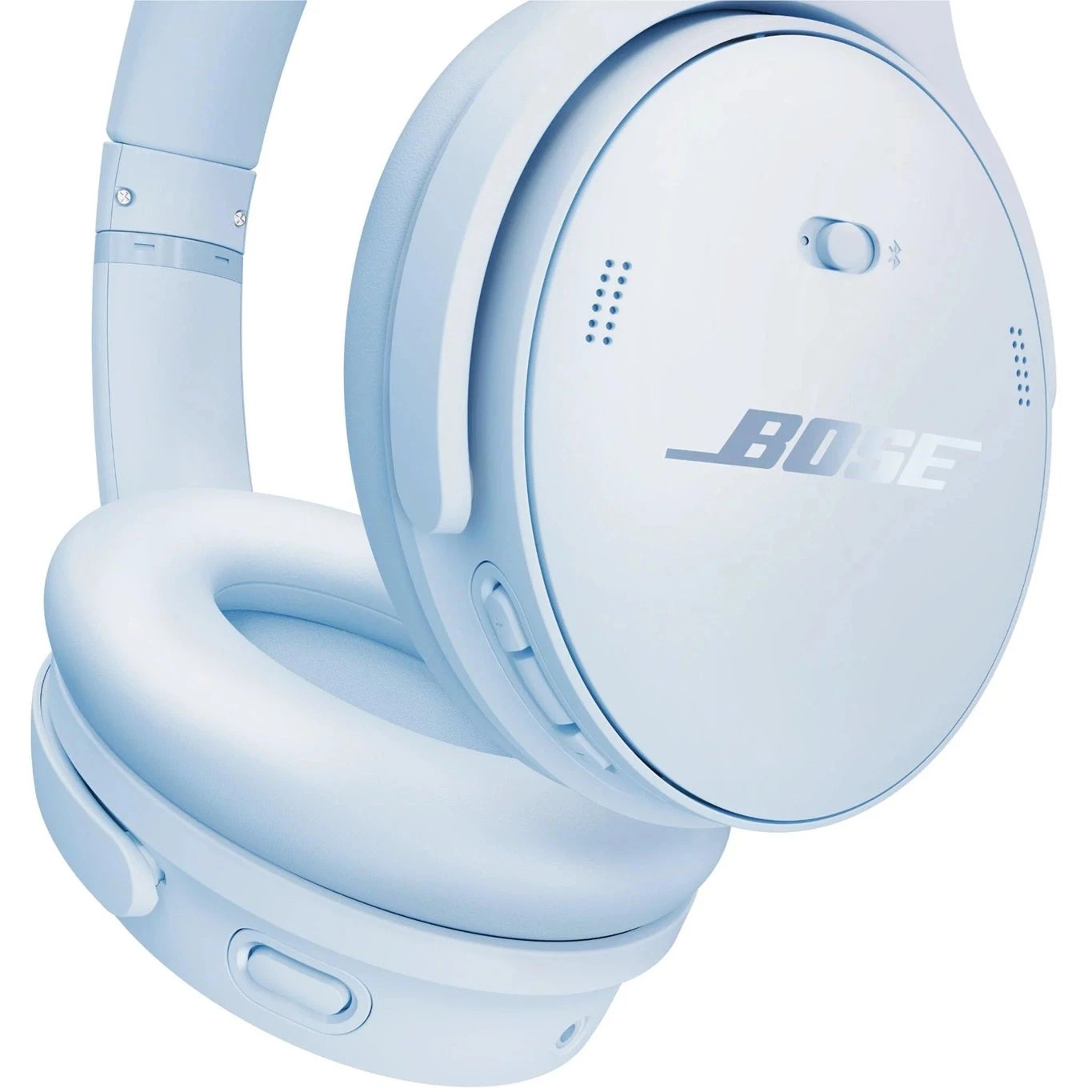 4 Bose QuietComfort Wireless Noise Cancelling Headphones - Ice Blue, 4 of 5