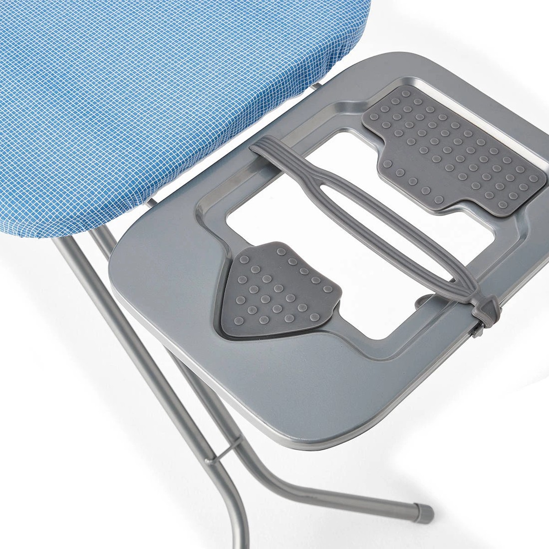 8 Ironing Board with Hanger and Iron Holder, 8 of 10