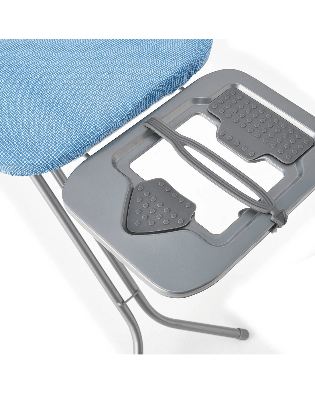 8 Ironing Board with Hanger and Iron Holder, 8 of 10