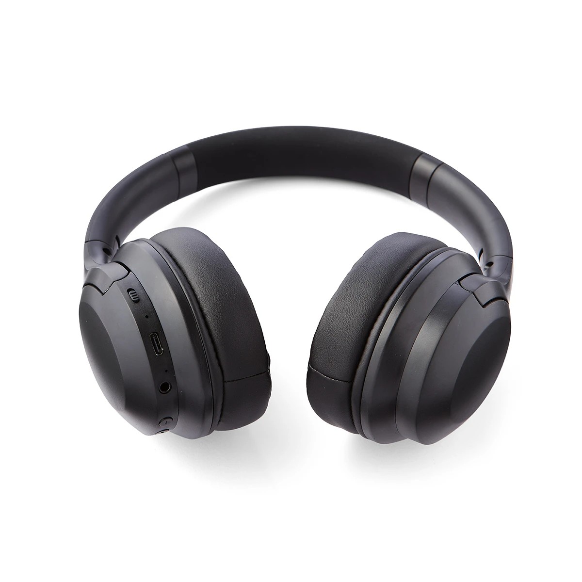 3 Bluetooth Over-Ear Headphones with Noise Cancelling - Black, 3 of 10