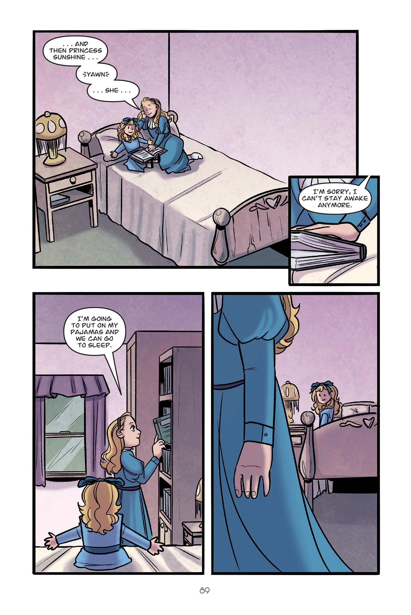 3 Five Nights at Freddy's Graphic Novel Collection Volume 3: Tales from the Pizzaplex by Scott Cawthon, Kelly Parra and Andrea Waggener - Book, 3 of 3