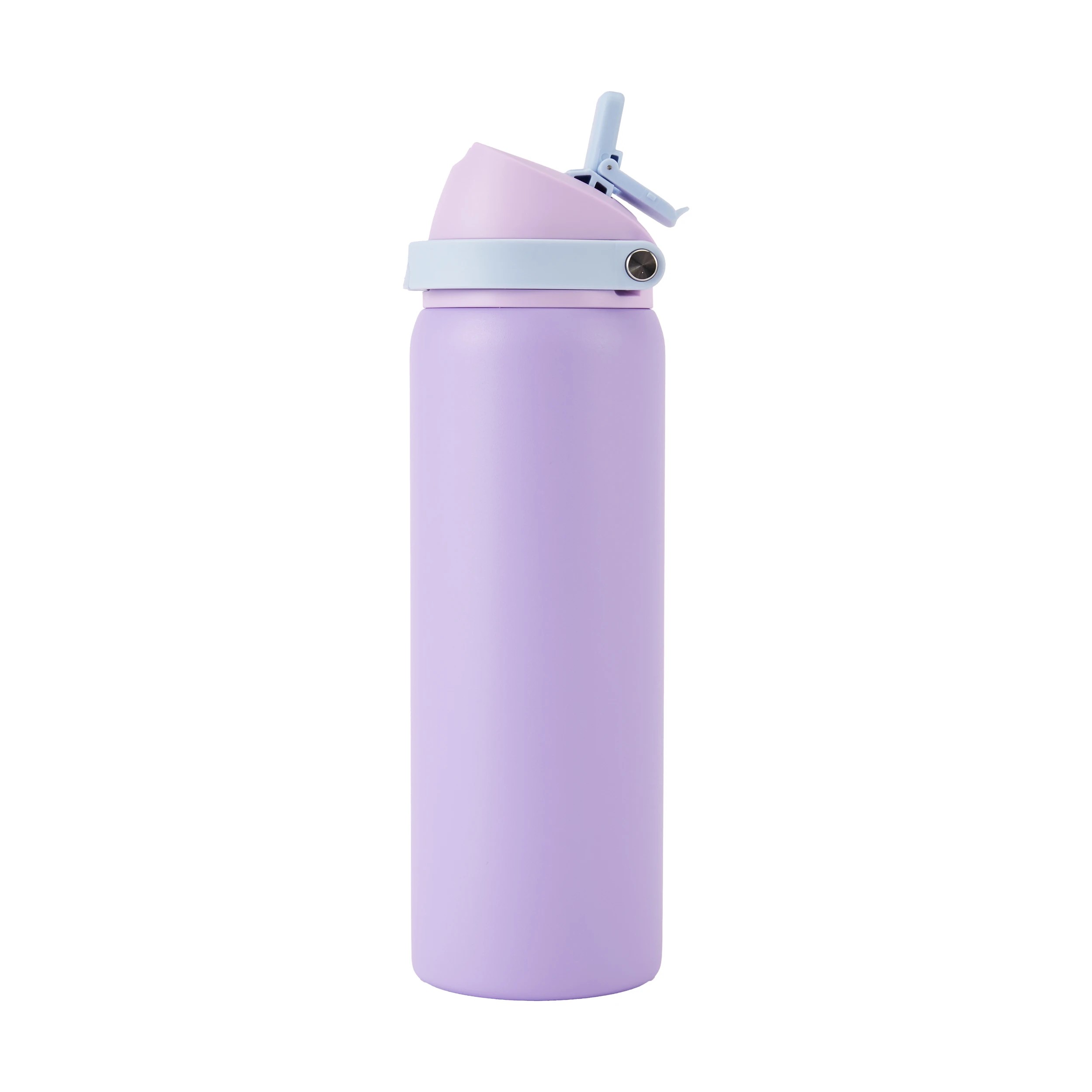 2 Anko 940ml Lilac Dual Function Drink Bottle, 2 of 7