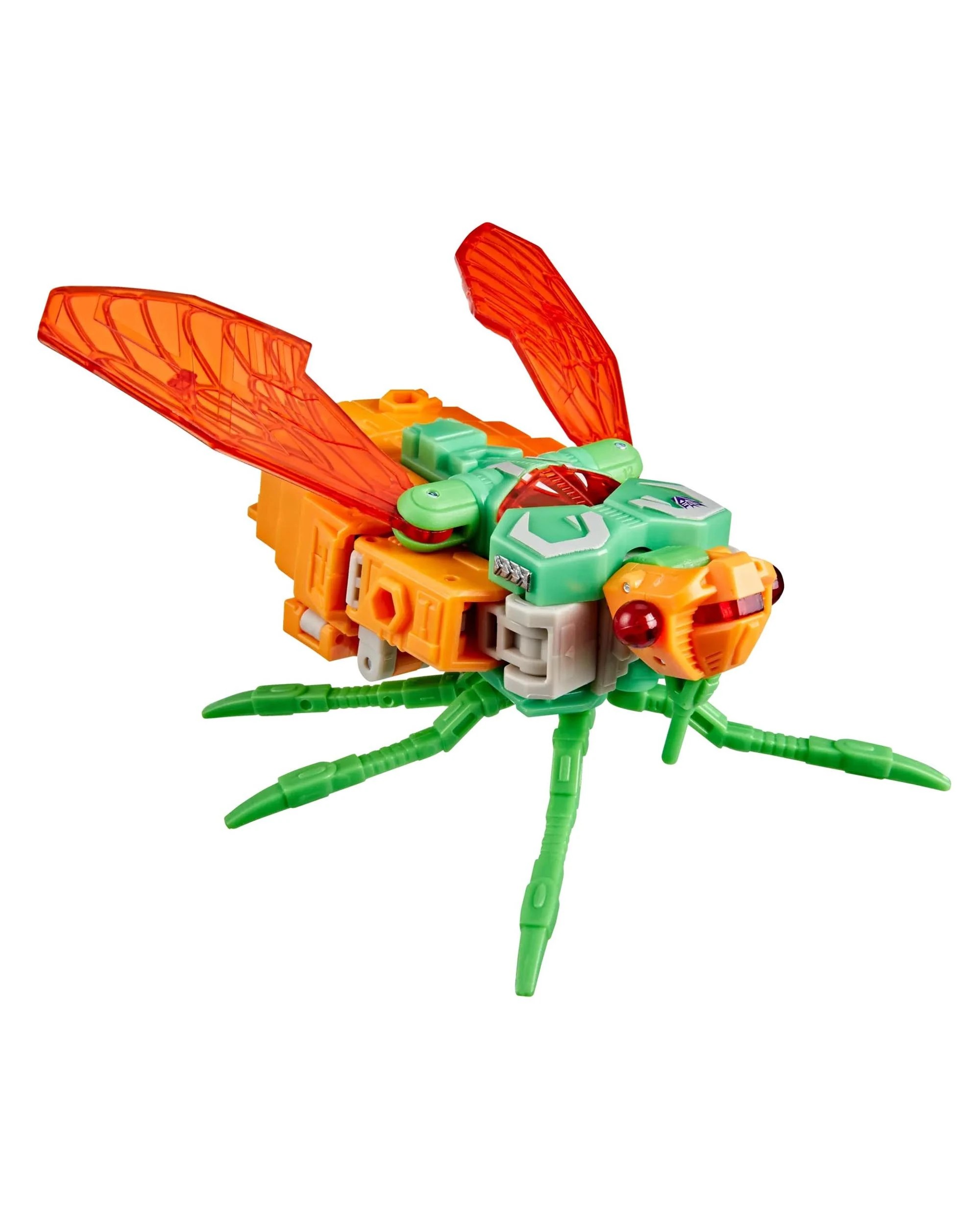 3 Transformers Age of the Primes Venin Deluxe Class Action Figure, 3 of 4