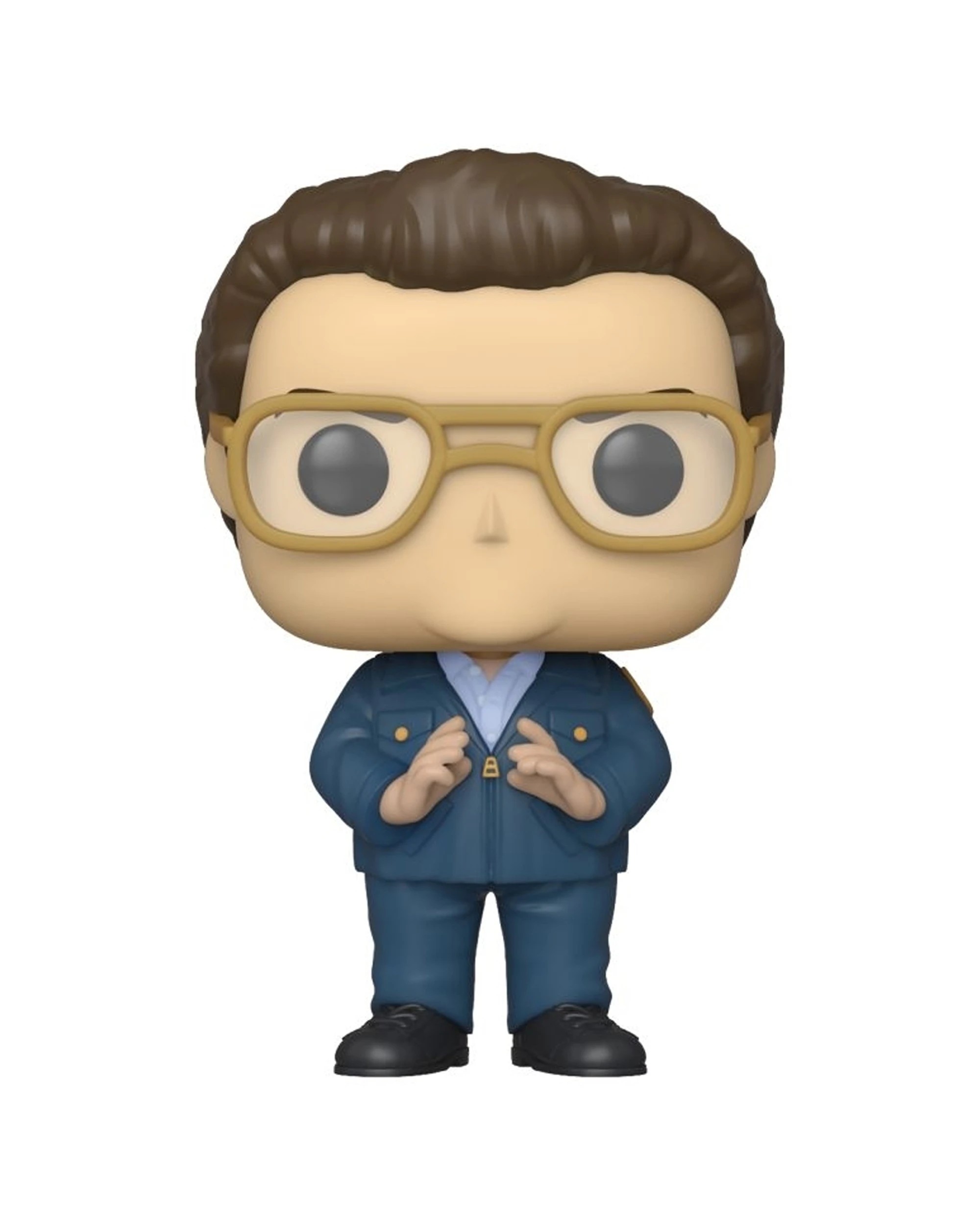 1 Pop Vinyl Figurine Seinfeld - Mailman 10cm Collectible Figure Plastic - Multi, 1 of 3