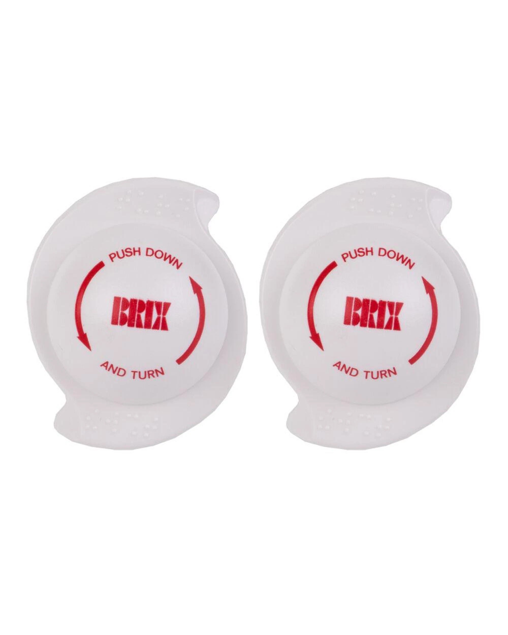 1 Brix Multigrip Safety Cap Bottle Opener Set of 2, 1 of 4