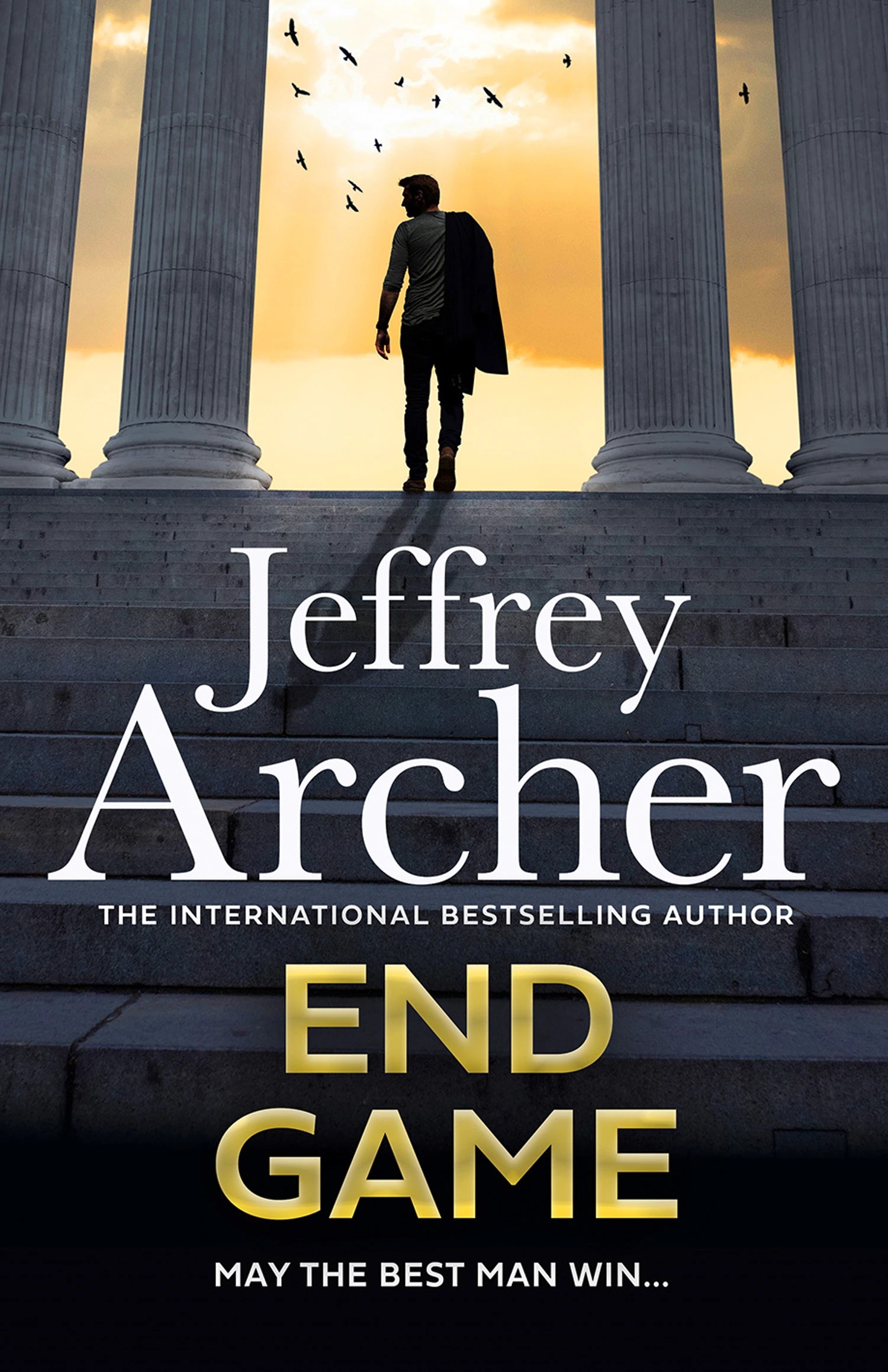 1 End Game by Jeffrey Archer - Book, 1 of 1