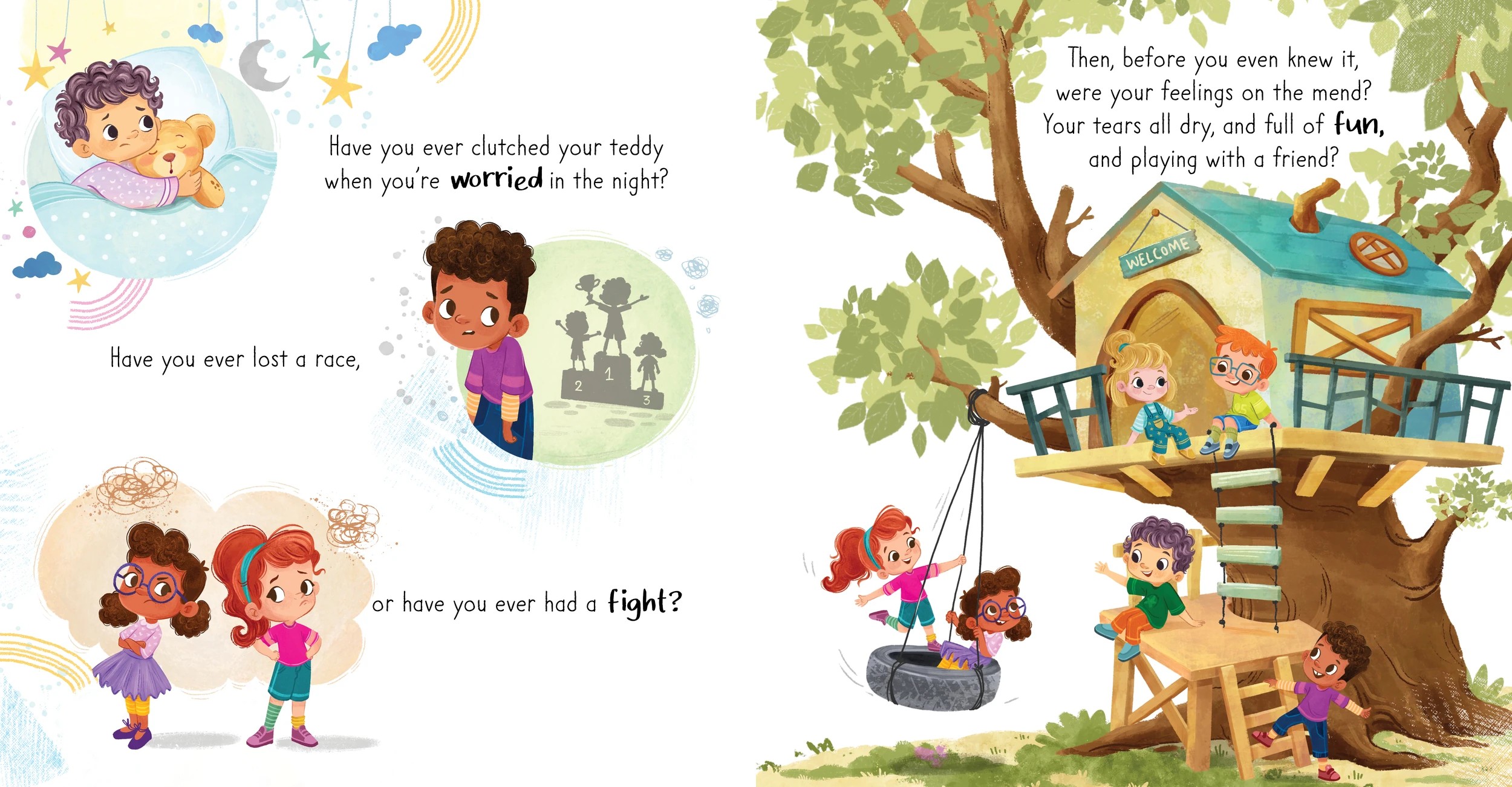3 My Feelings, My Rules by Nicki Gill & Kruti Desai - Book, 3 of 3