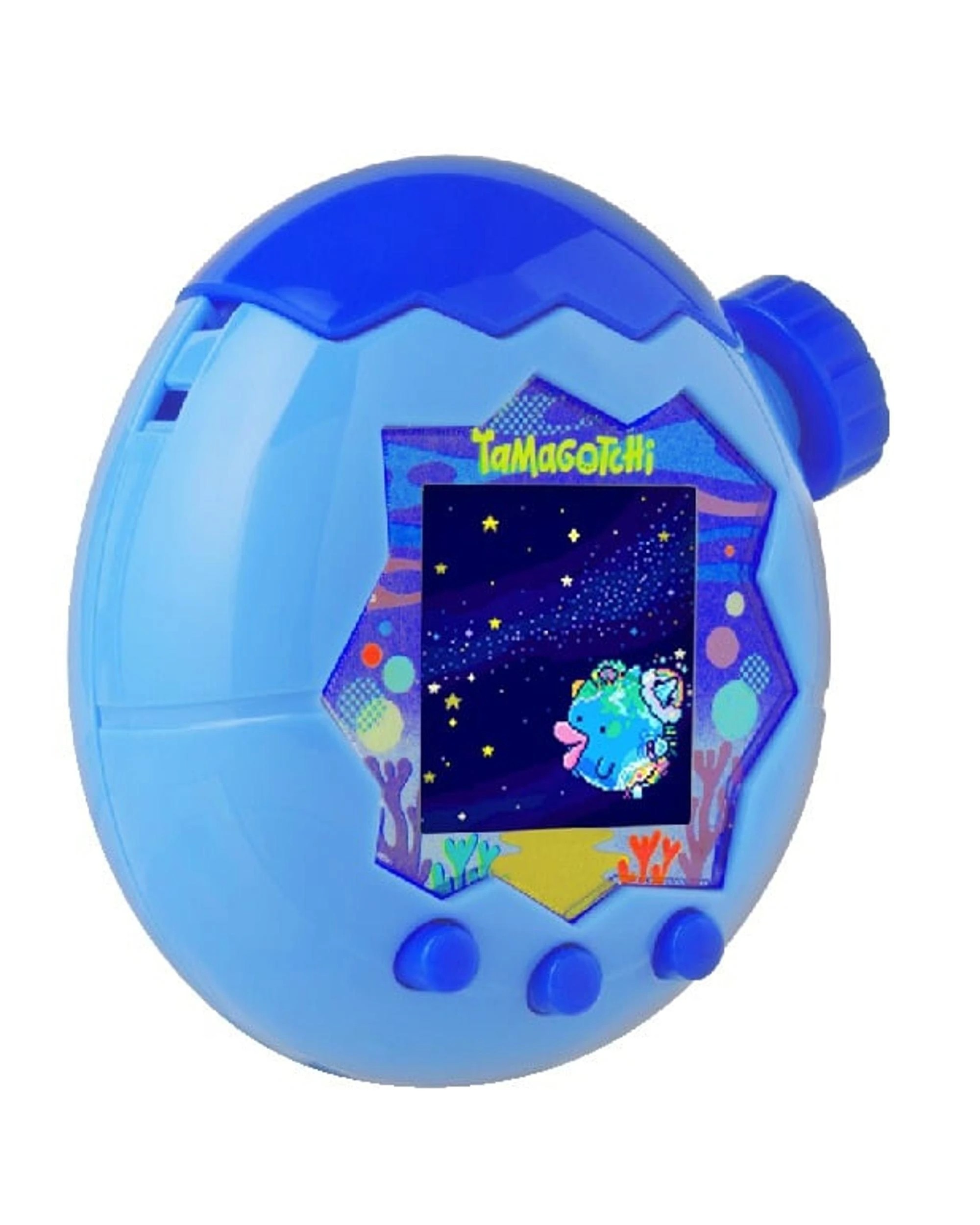 3 Tamagotchi Paradise - Blue Water - Blue, 3 of 9