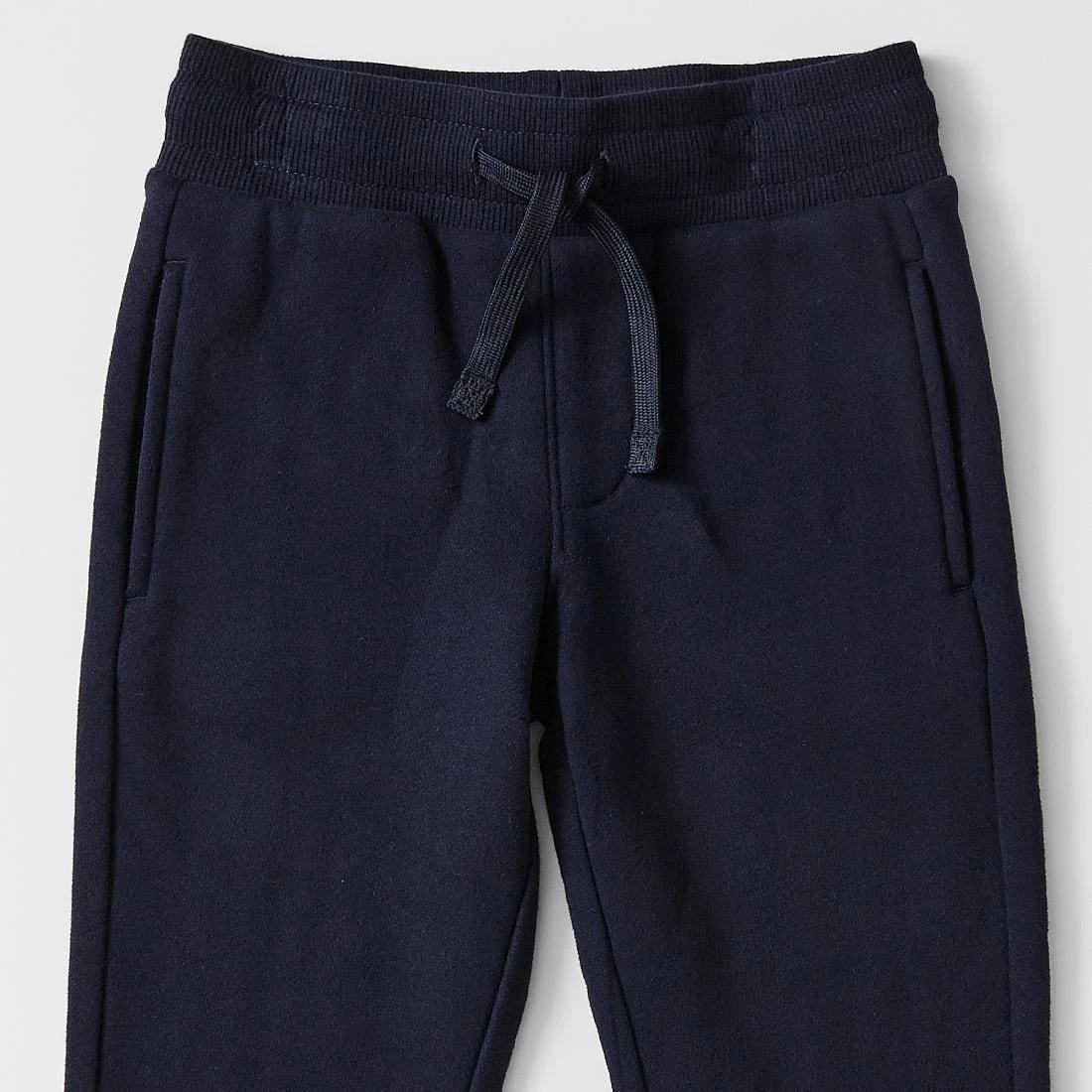 3 Target Basic Trackpant NAVY BLUE, 3 of 3